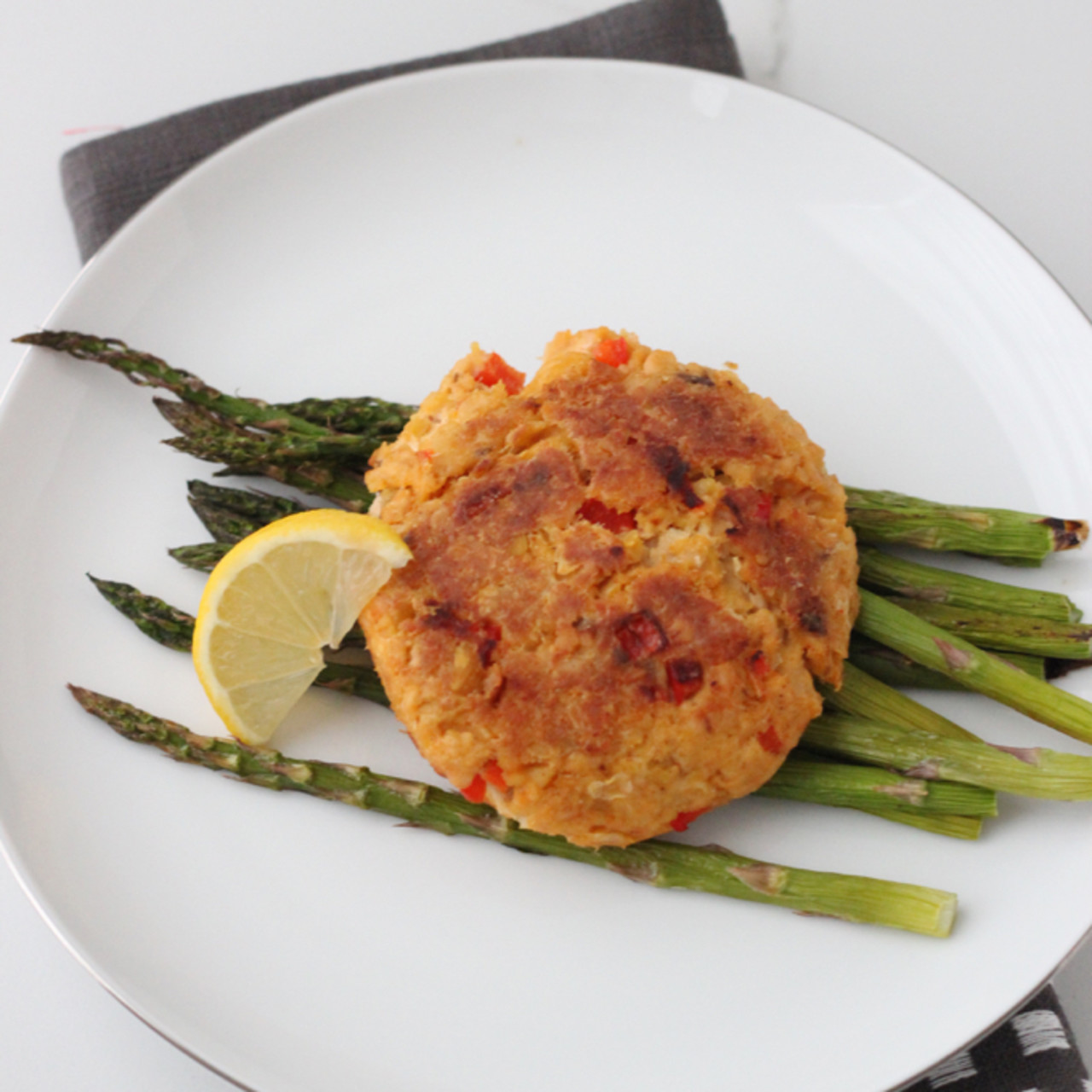 Salmon Cakes Whole30