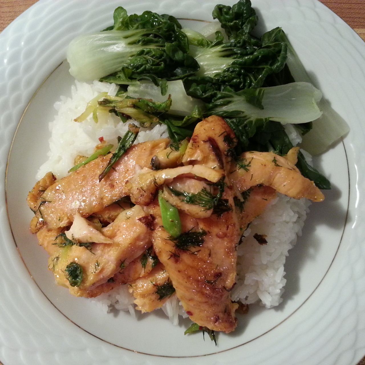 Salmon Belly Recipe Not Quite Nigella