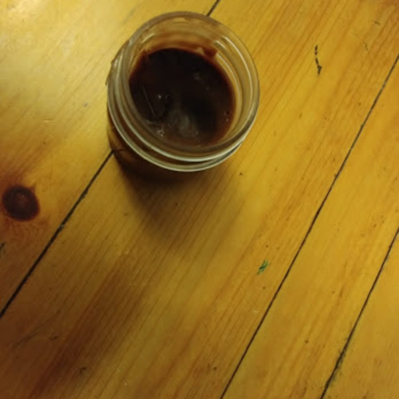 Sanders Homemade hot fudge topping