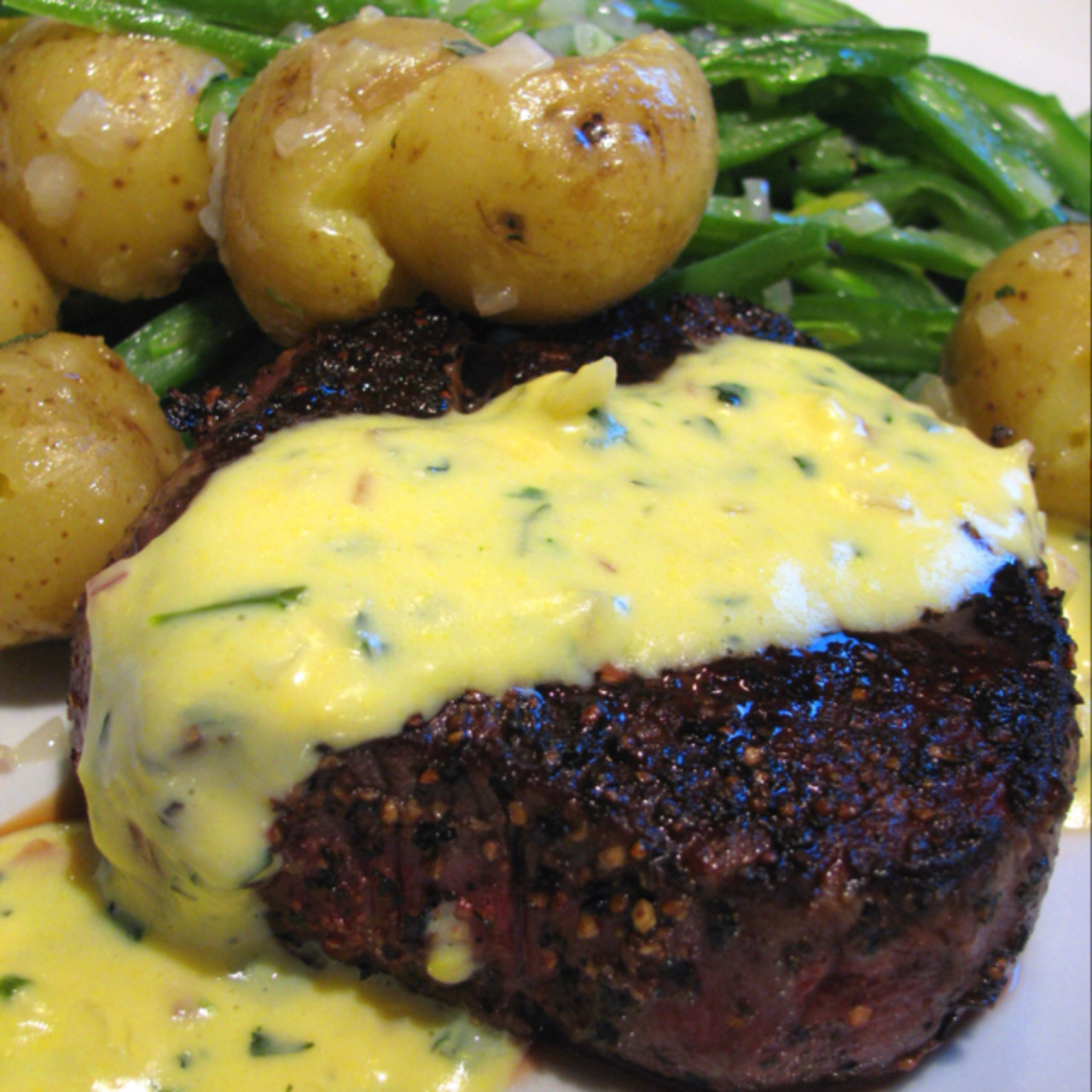 Sauce - Béarnaise