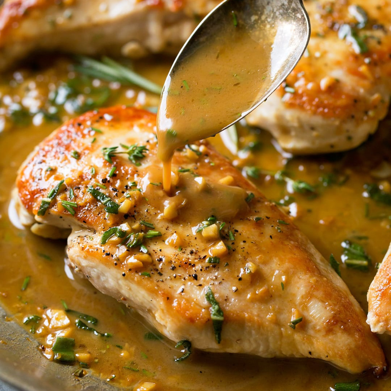 Sauteed Chicken Breat