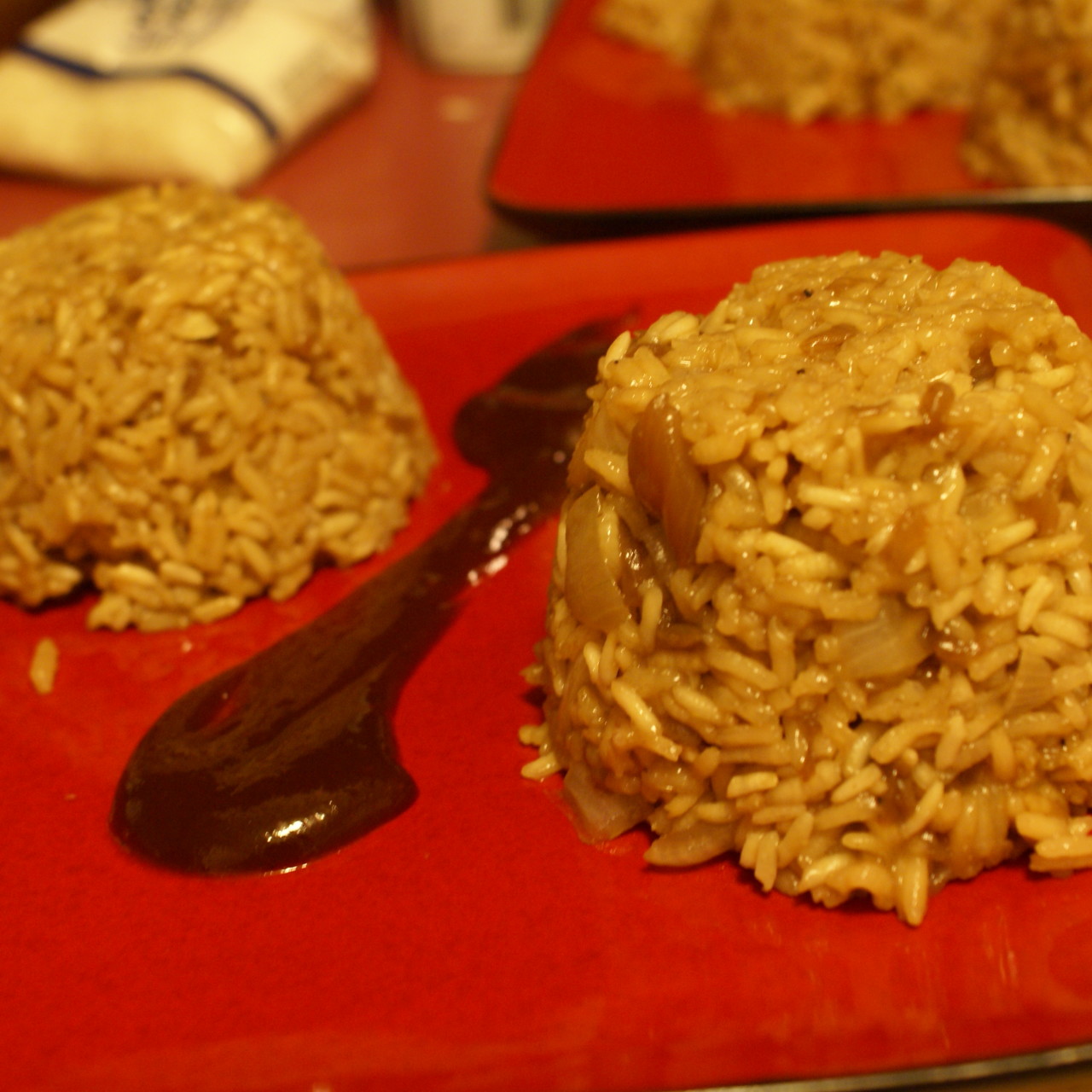 Savory Rice