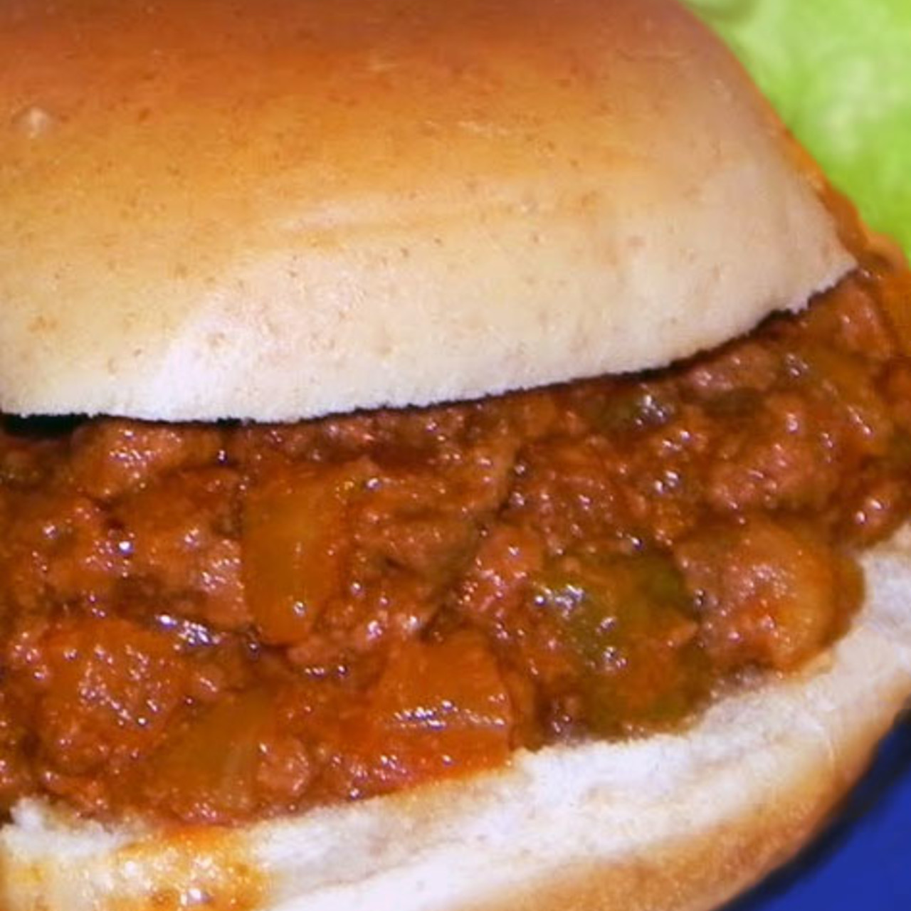 Screamin' Smokey Joes (Sloppy Joes)