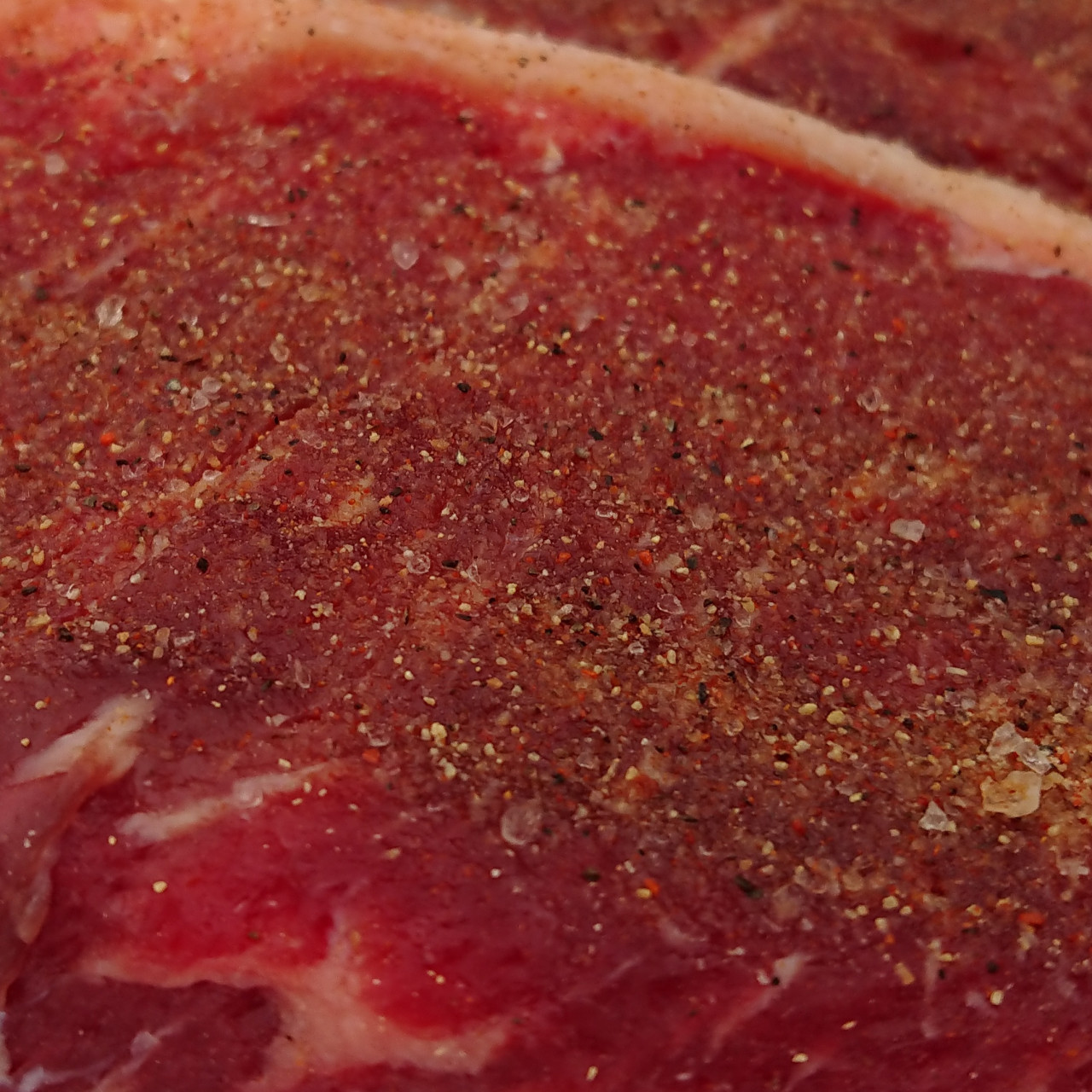 Seasoned Salt, For Beef Steaks