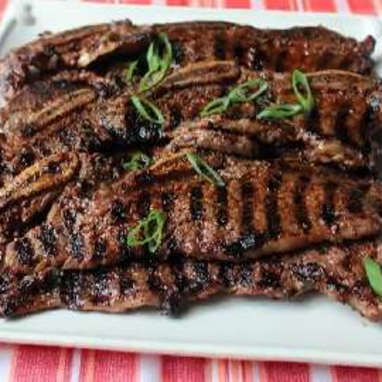 Shana's Sweet Soy Miami Ribs