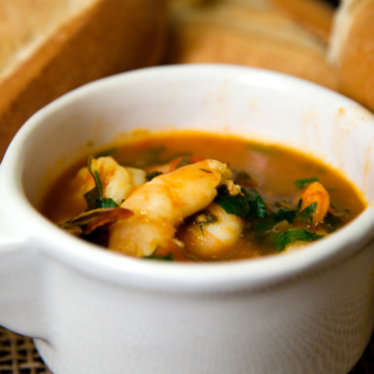 Shrimp Diablo
