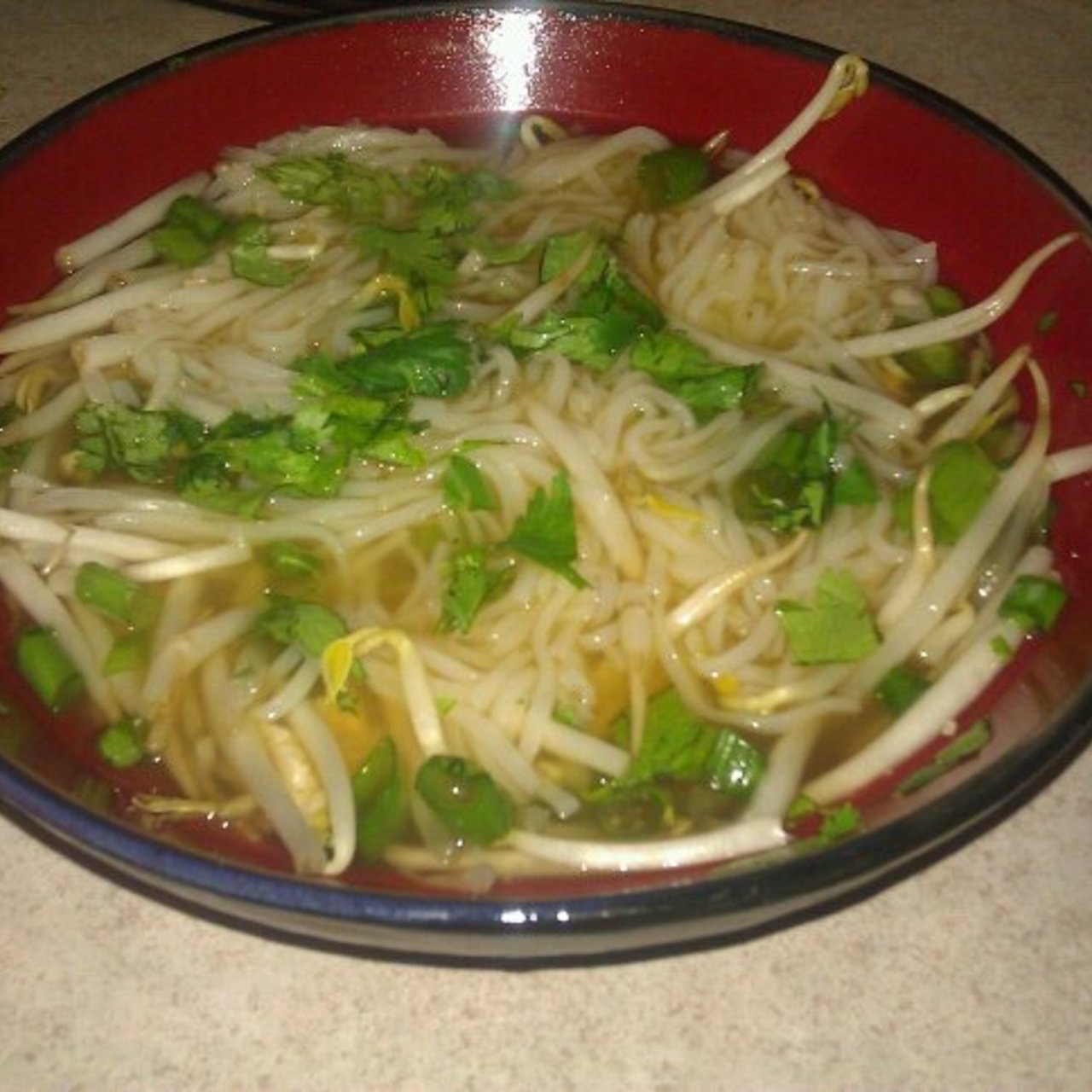Simple and Tasty Asian Soup Image