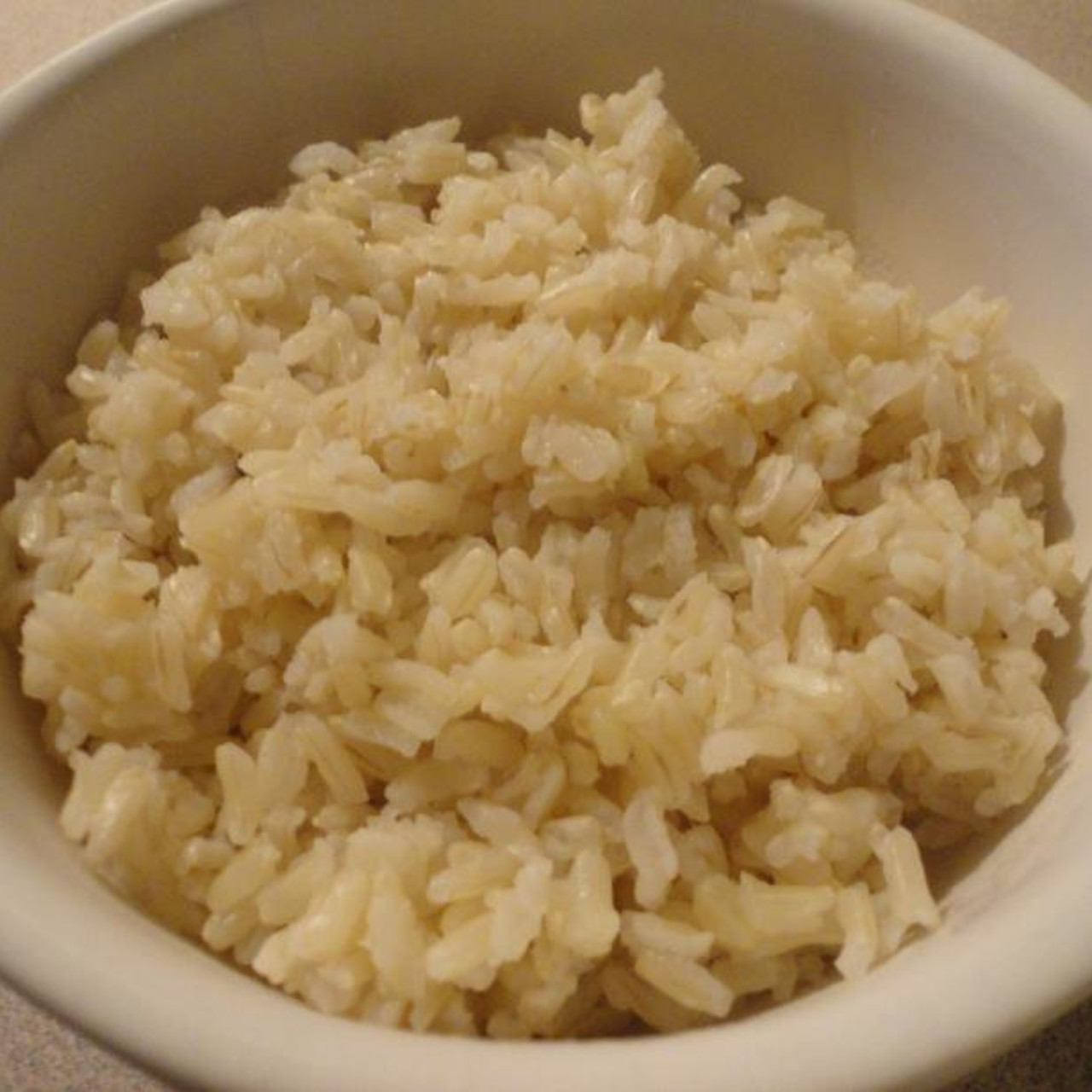 Simple Brown Rice