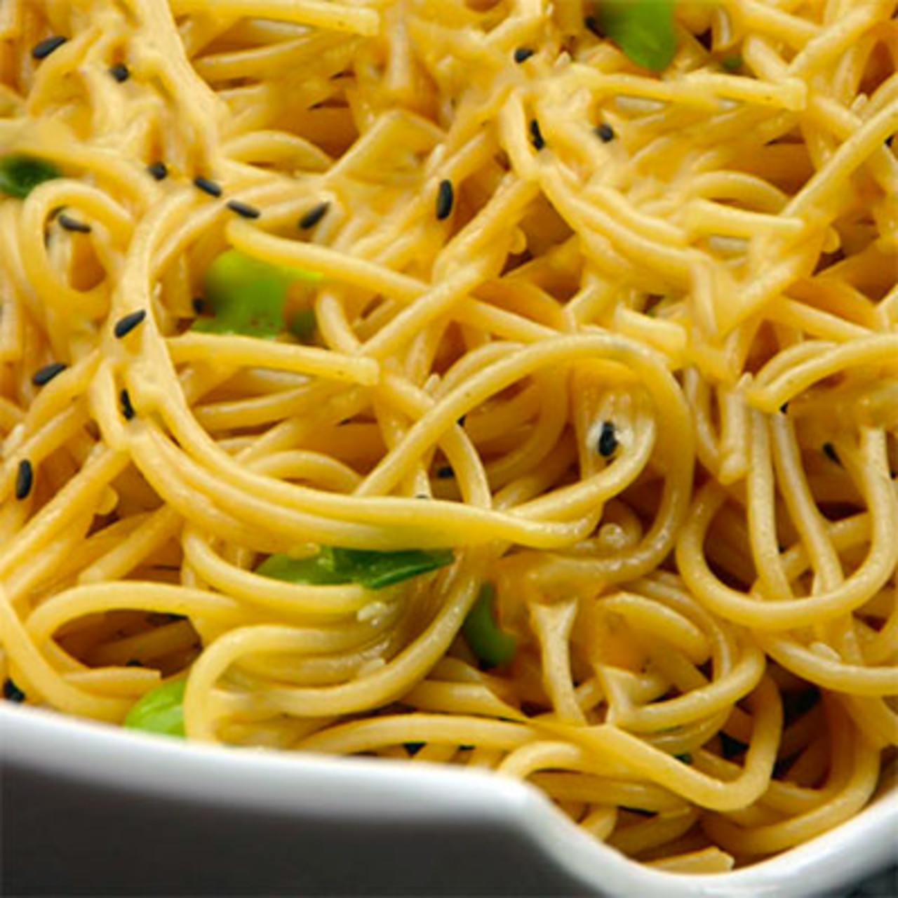 sesame noodles recipe