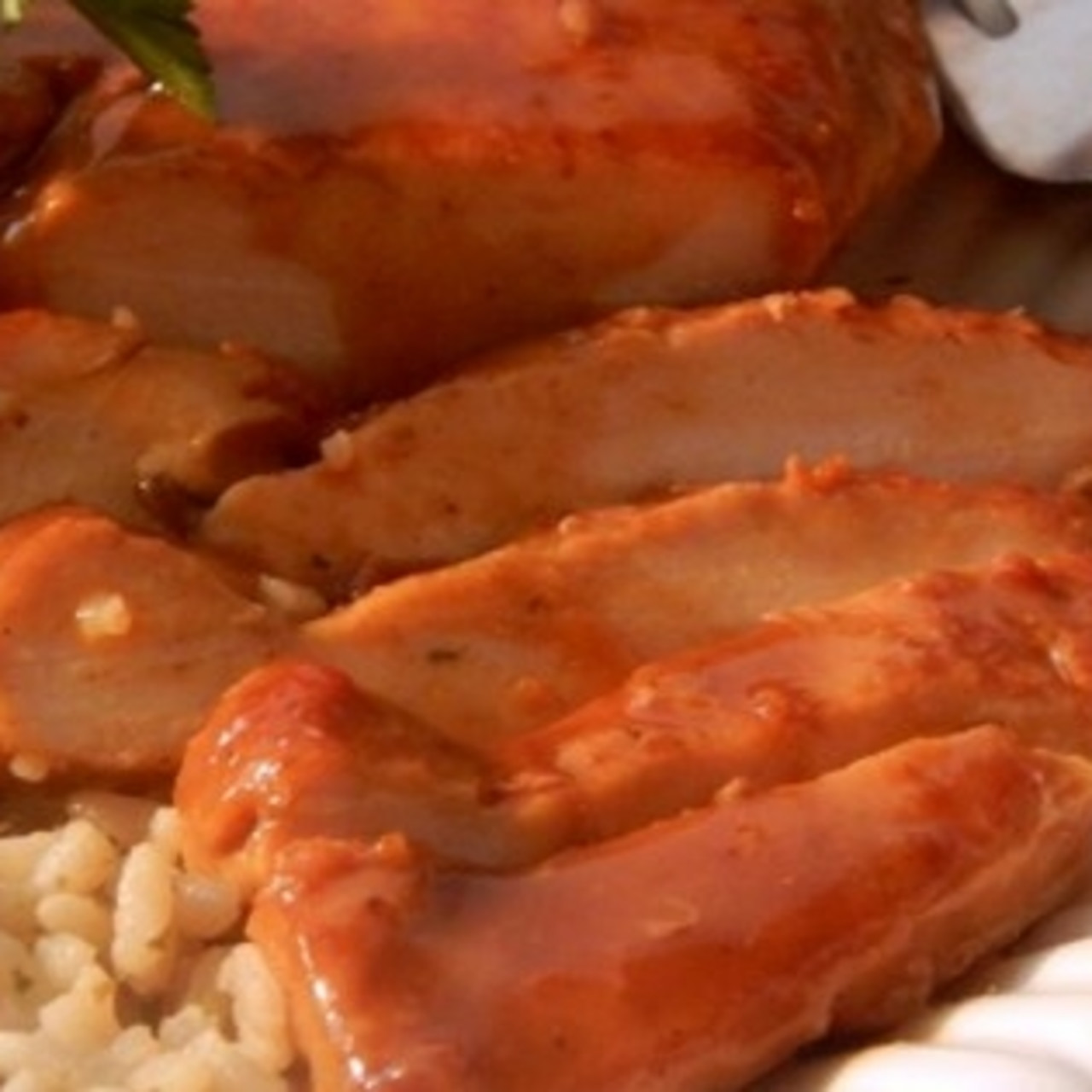 Sixteenth Century Orange Chicken