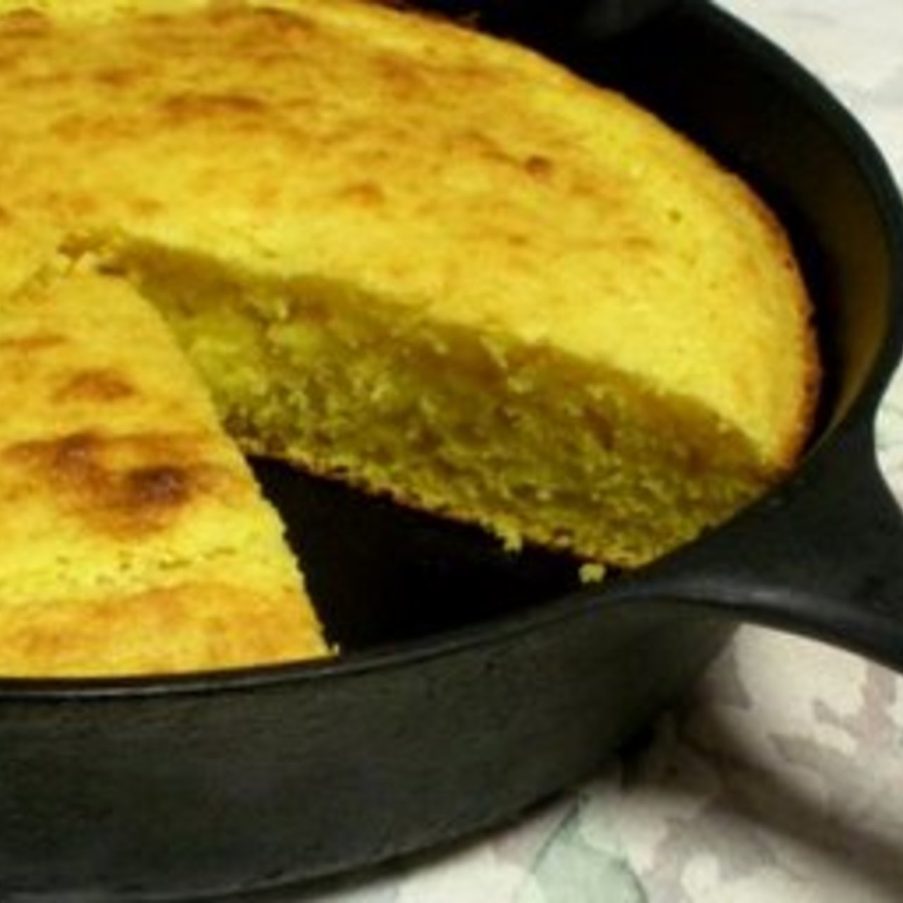 Skillet Corn Bread (Donna's)