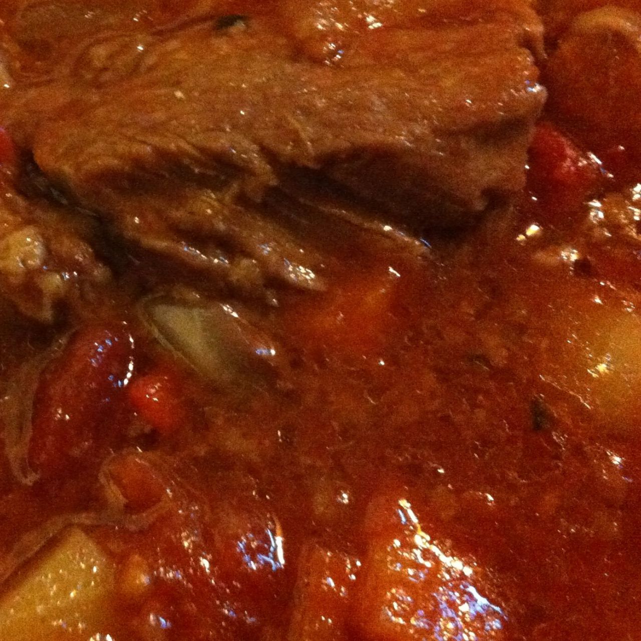 Swiss Steak Slow Cooker