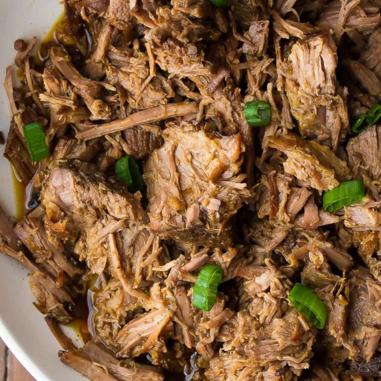 Slow Cooker Honey Garlic Beef