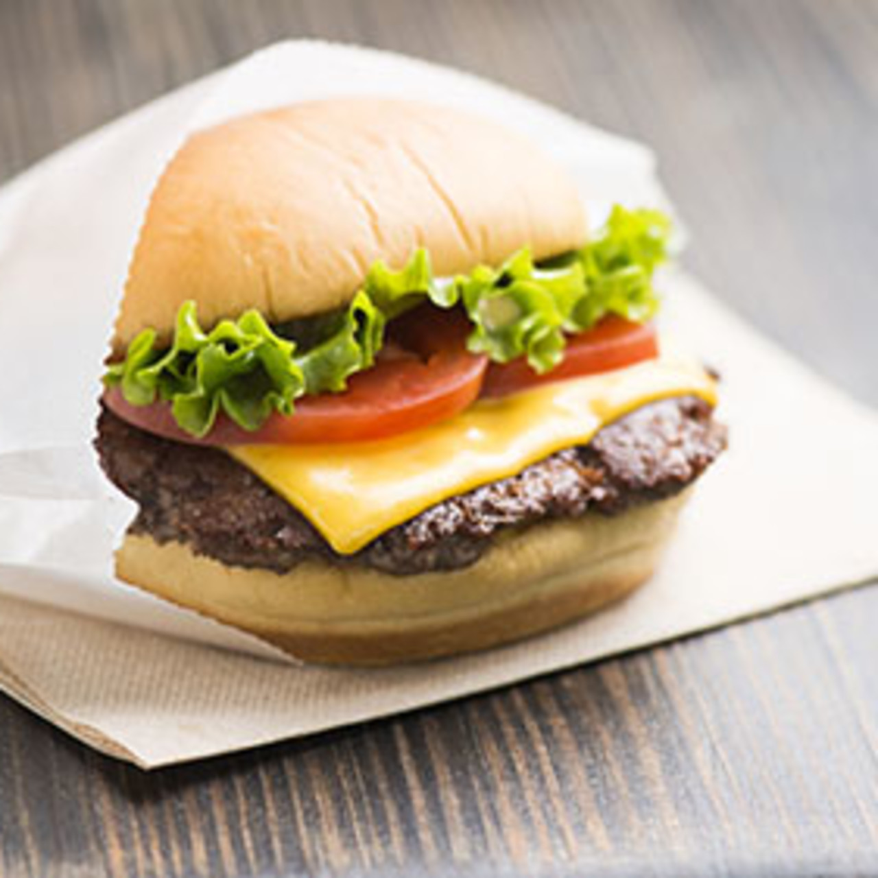 Smash Burger Alfresco Recipe