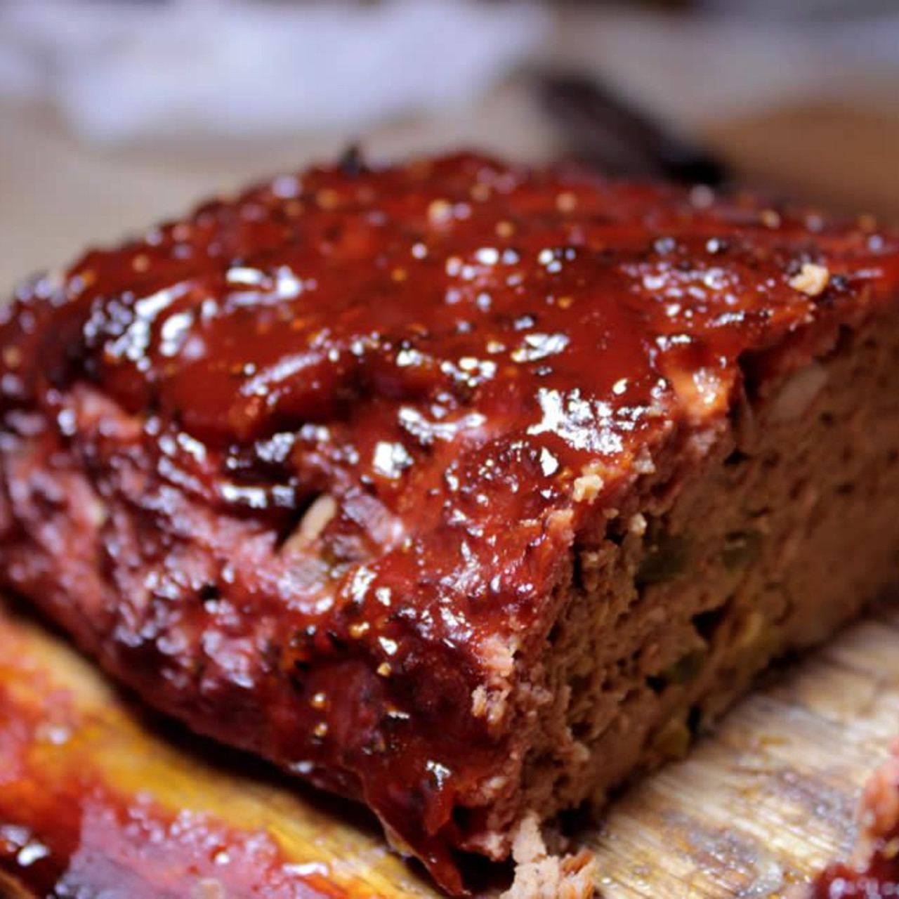 Smoked Meatloaf