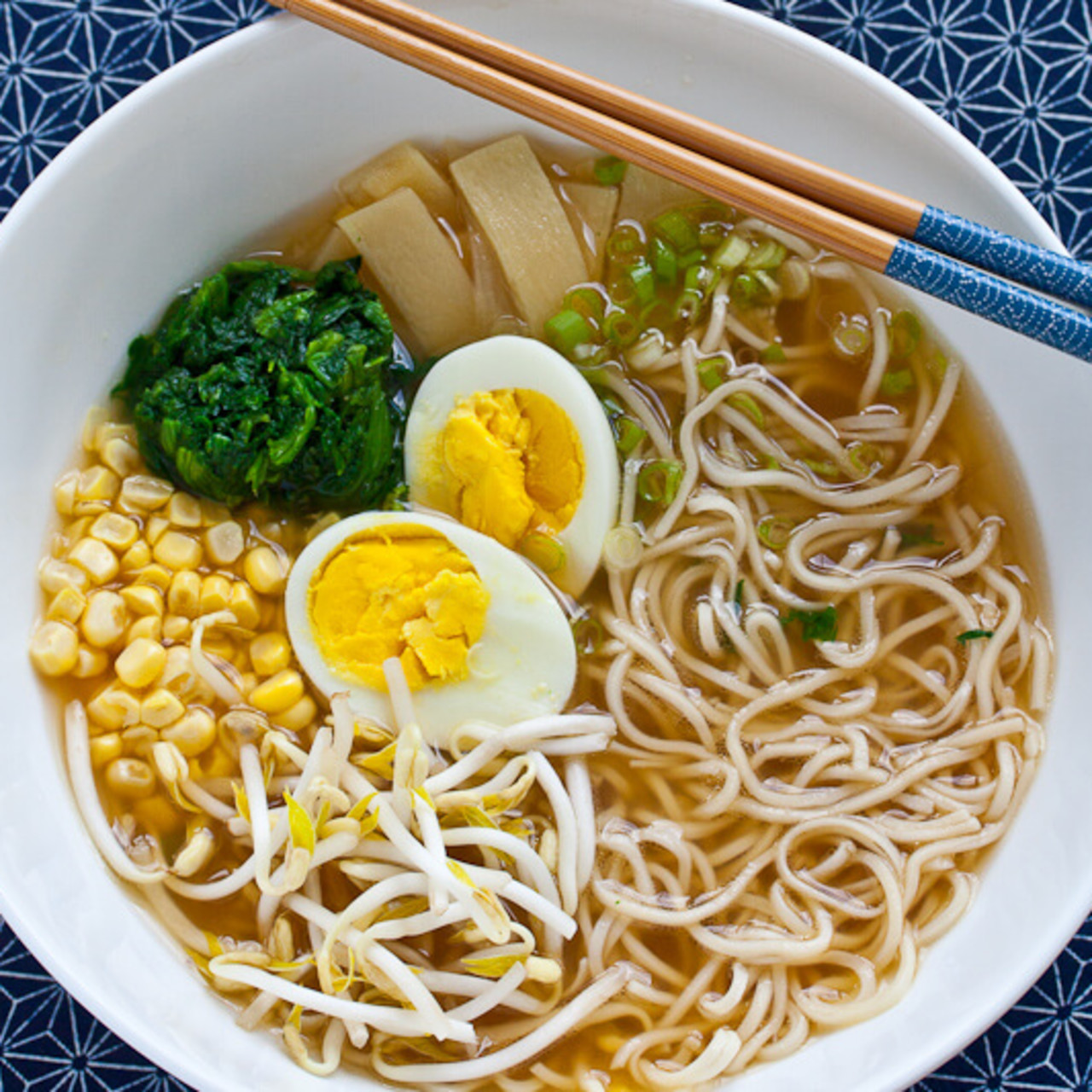 What To Serve With Ramen Soup