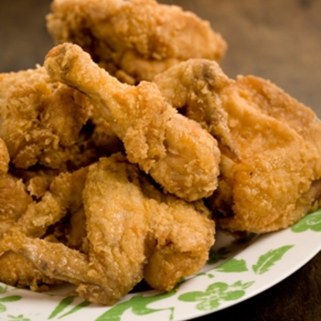 Crispy Southern Fried Chicken - Southern Discourse