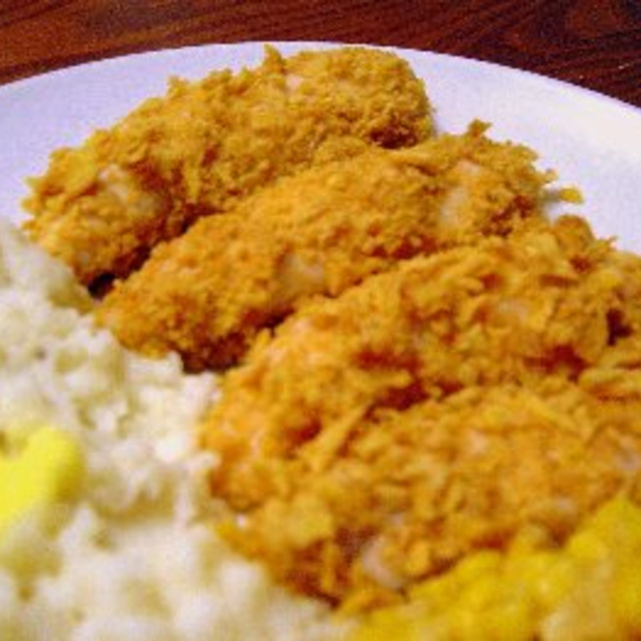 Southern Style Oven Fried Chicken