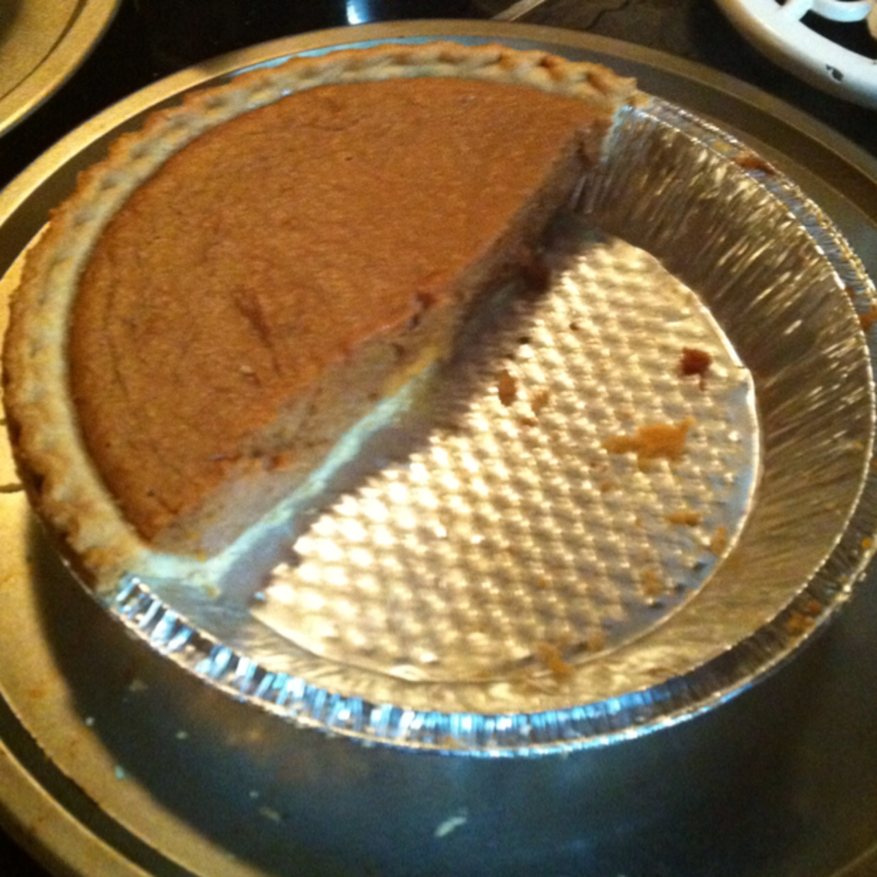 Southern Sweet Potato Pie