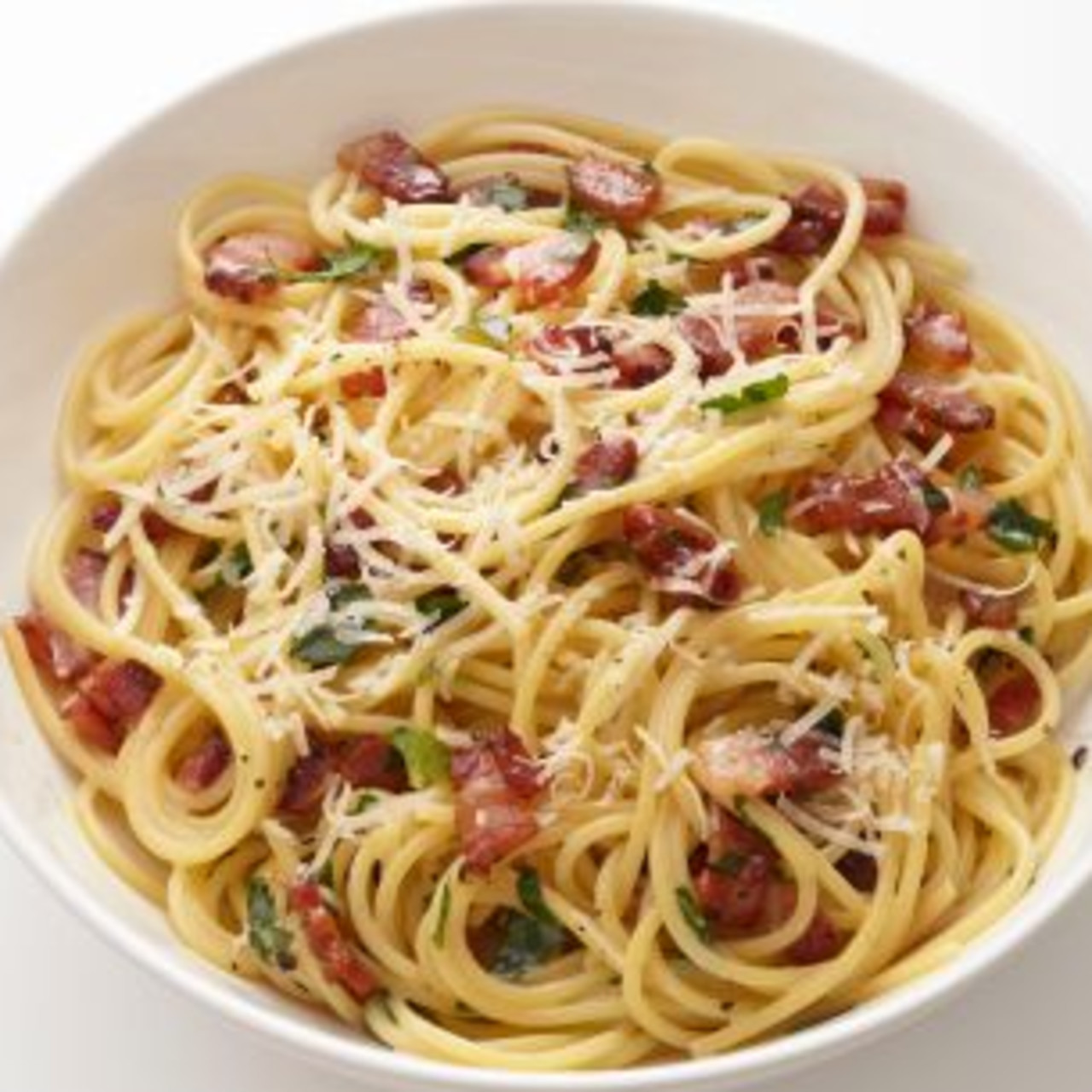 Spaghetti Carbonara