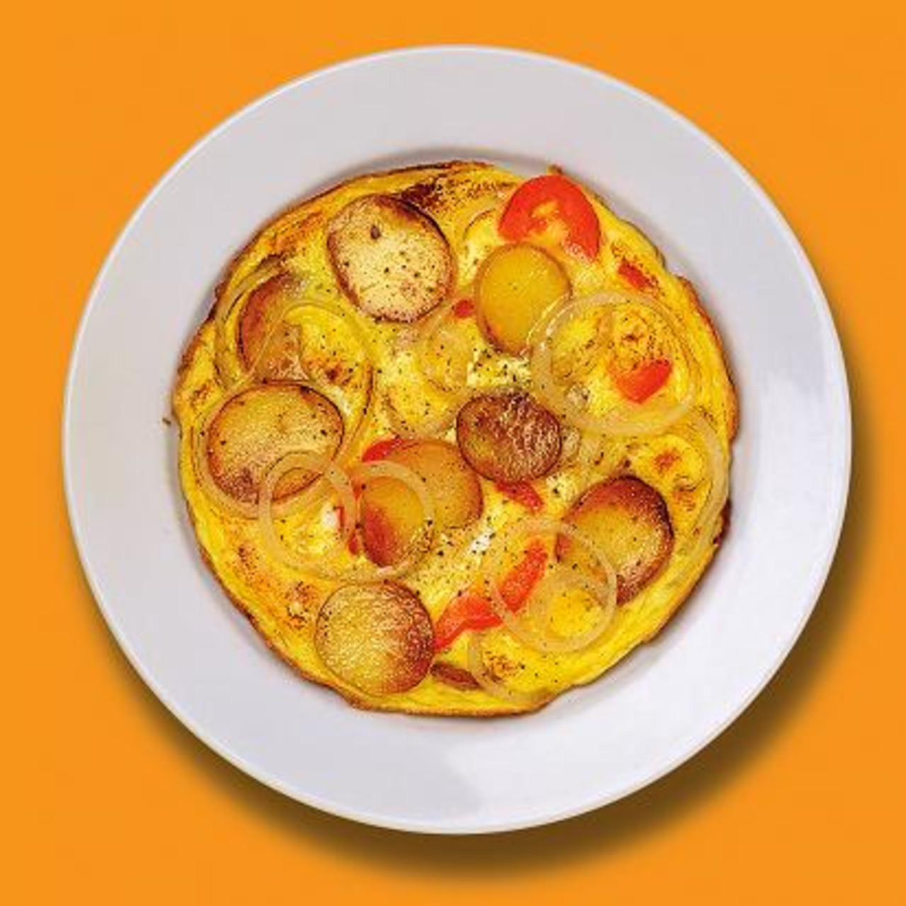 Spanish omelette