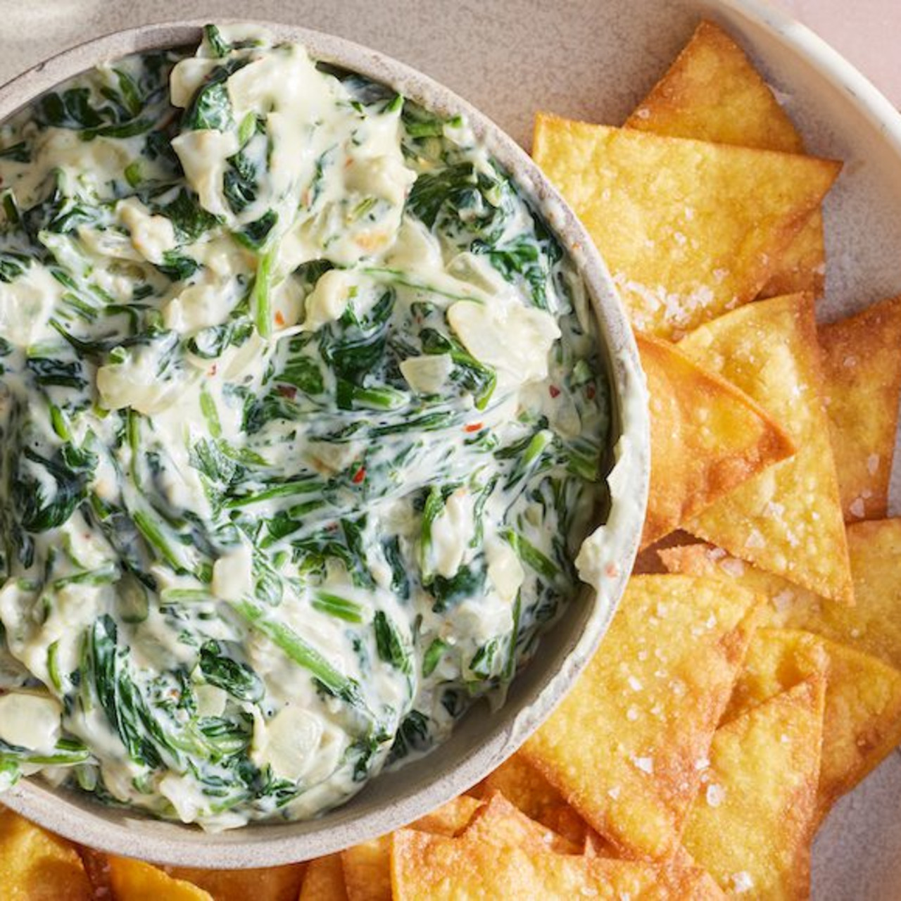 Spinach Dip