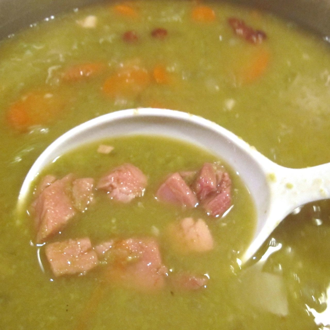 Split Pea and Ham Soup Recipe