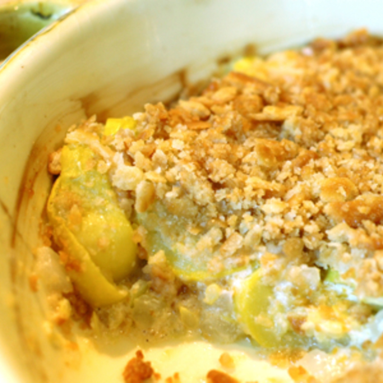 Squash Casserole