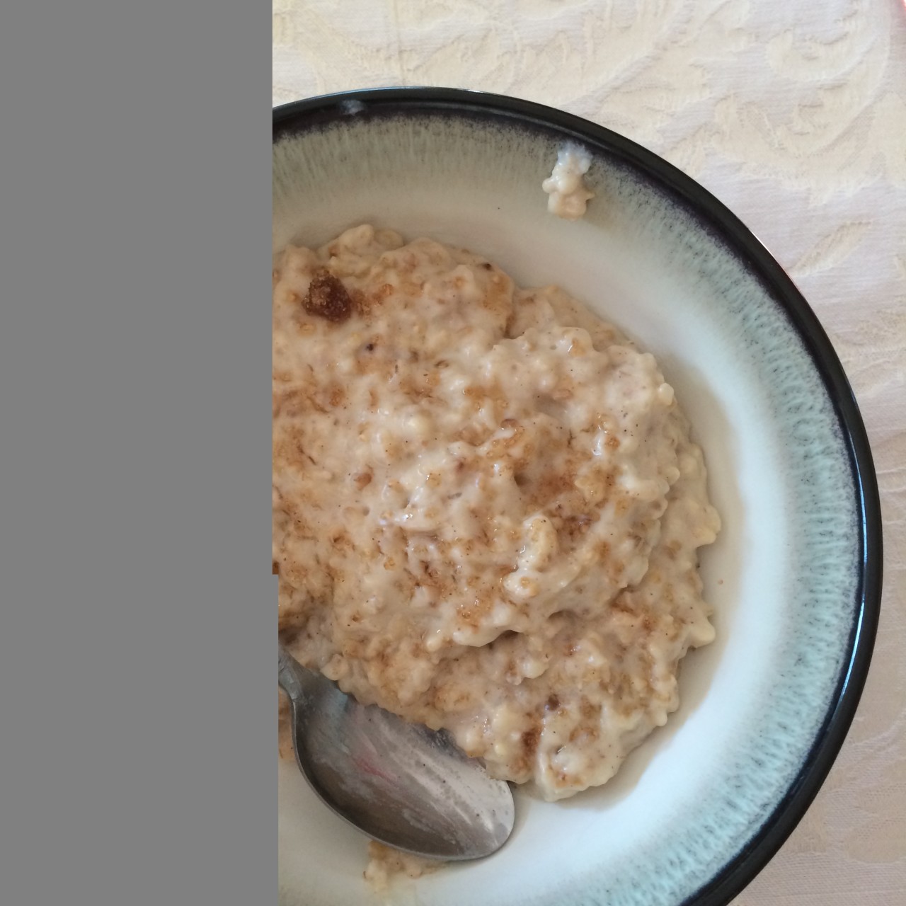 Steel Cut Oats in a Rice cooker