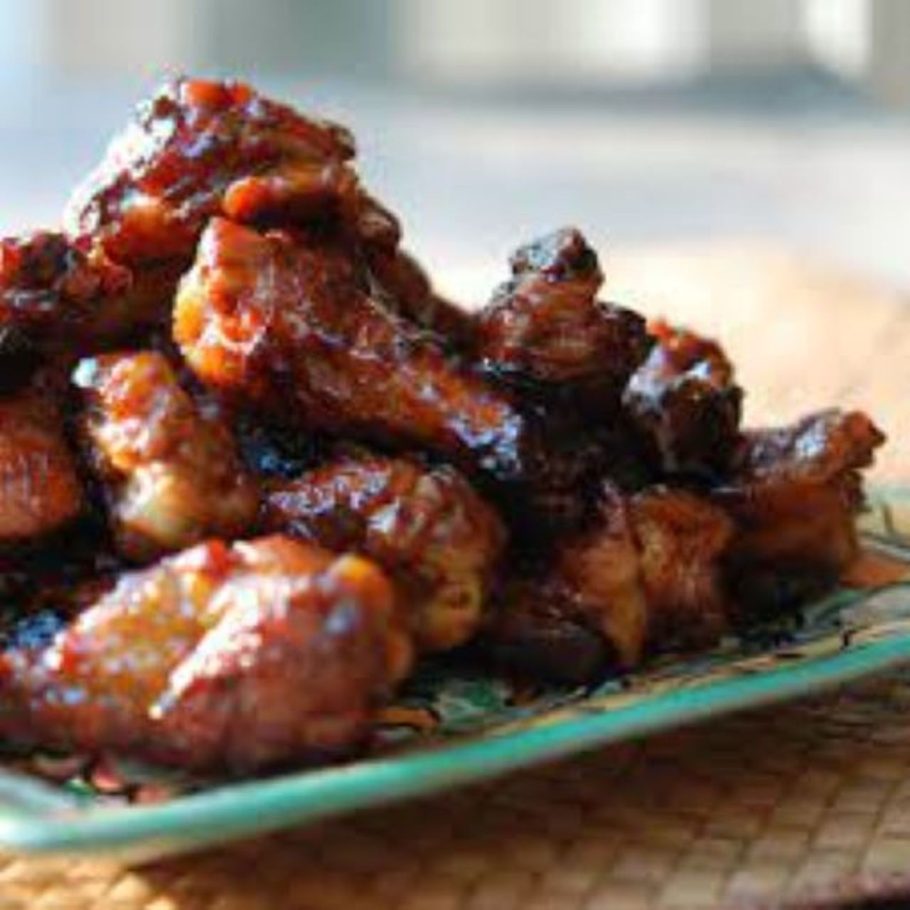 Sticky Wings