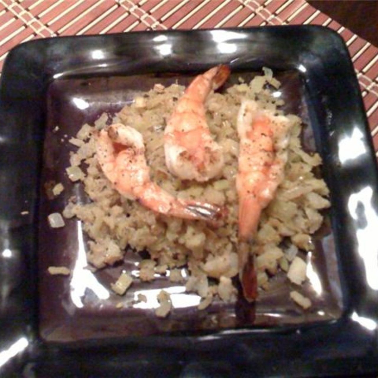 Jumbo Shrimp Scampi