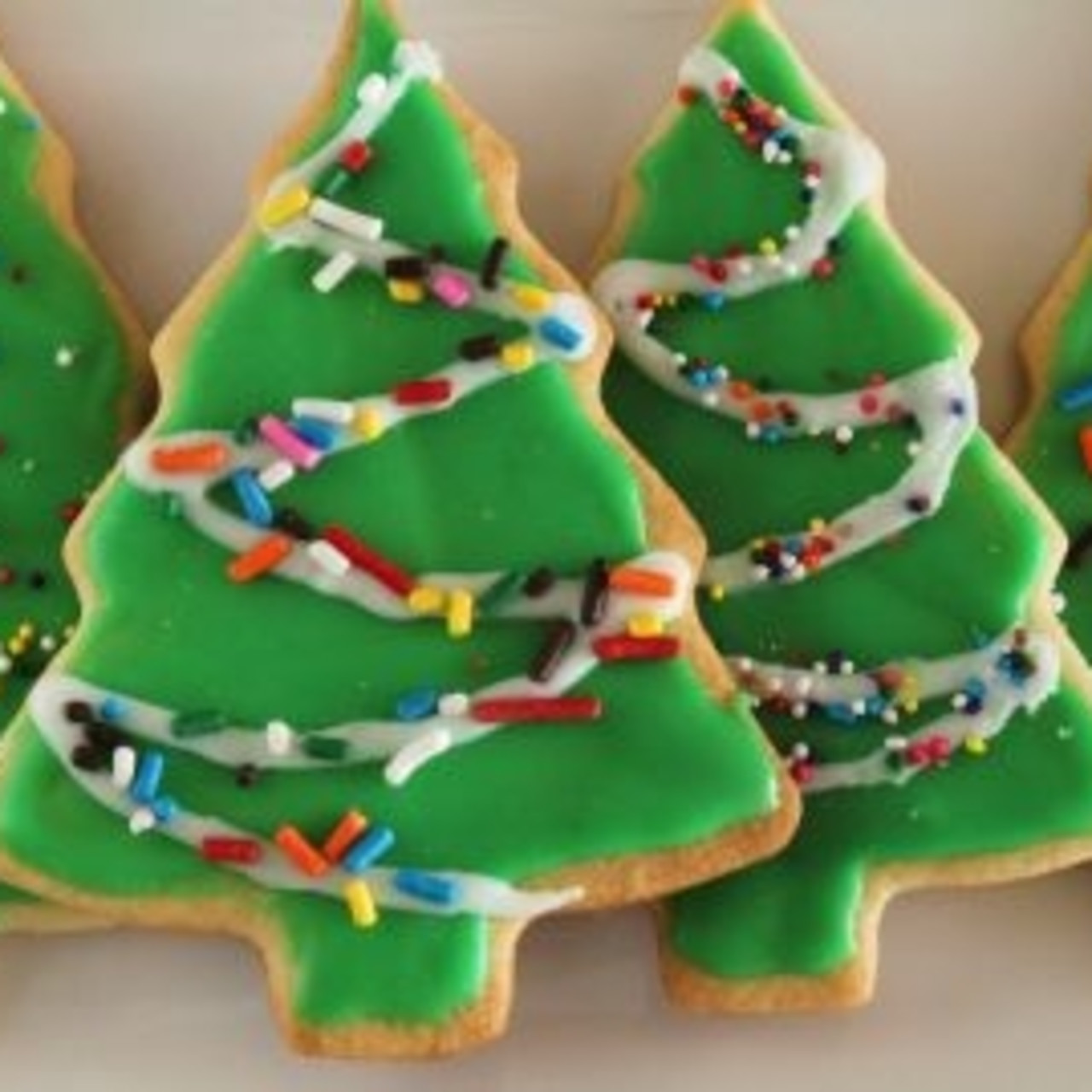 SUGAR COOKIE ICING