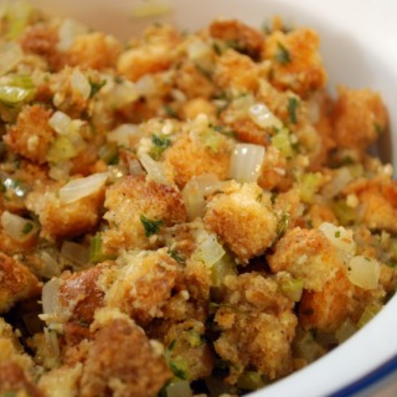 Super Easy Stuffing