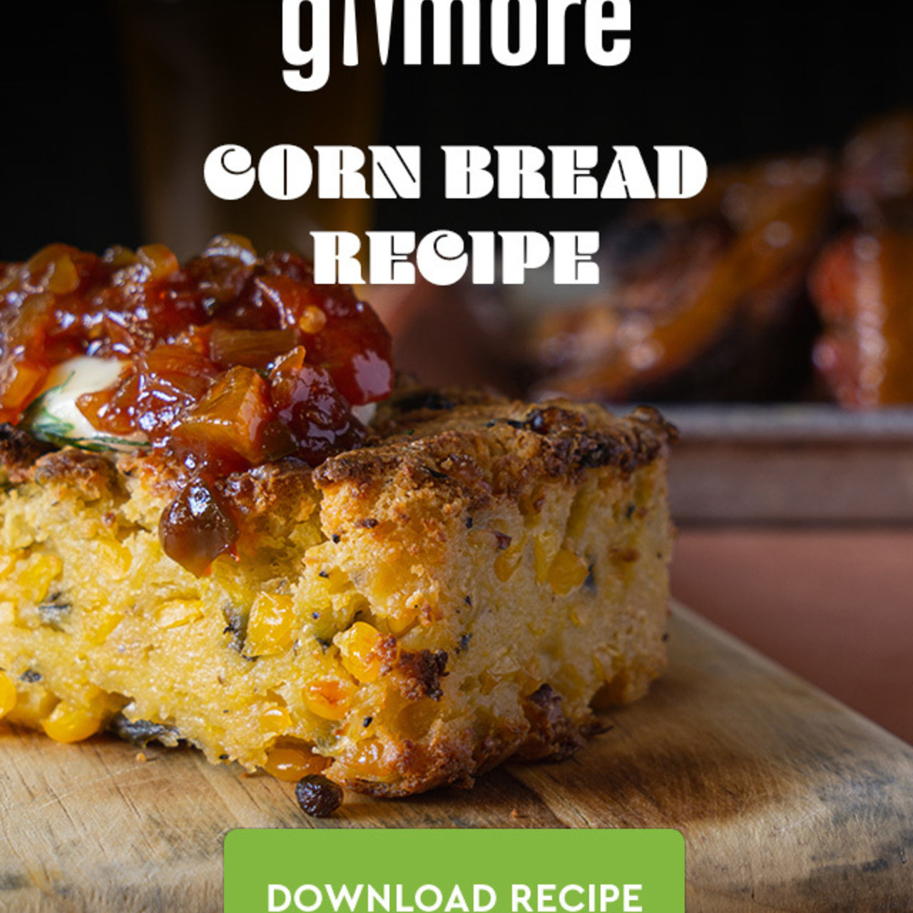 Sweet Corn Spoon Bread