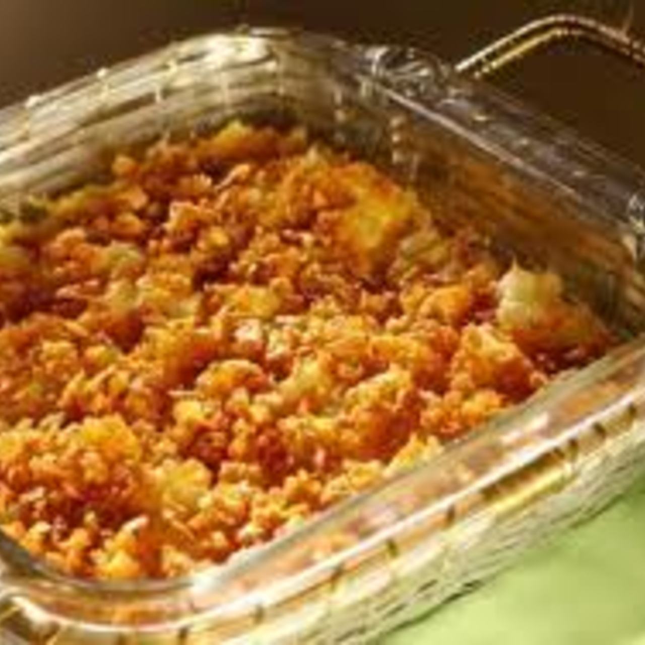 Sweet Potato Casserole