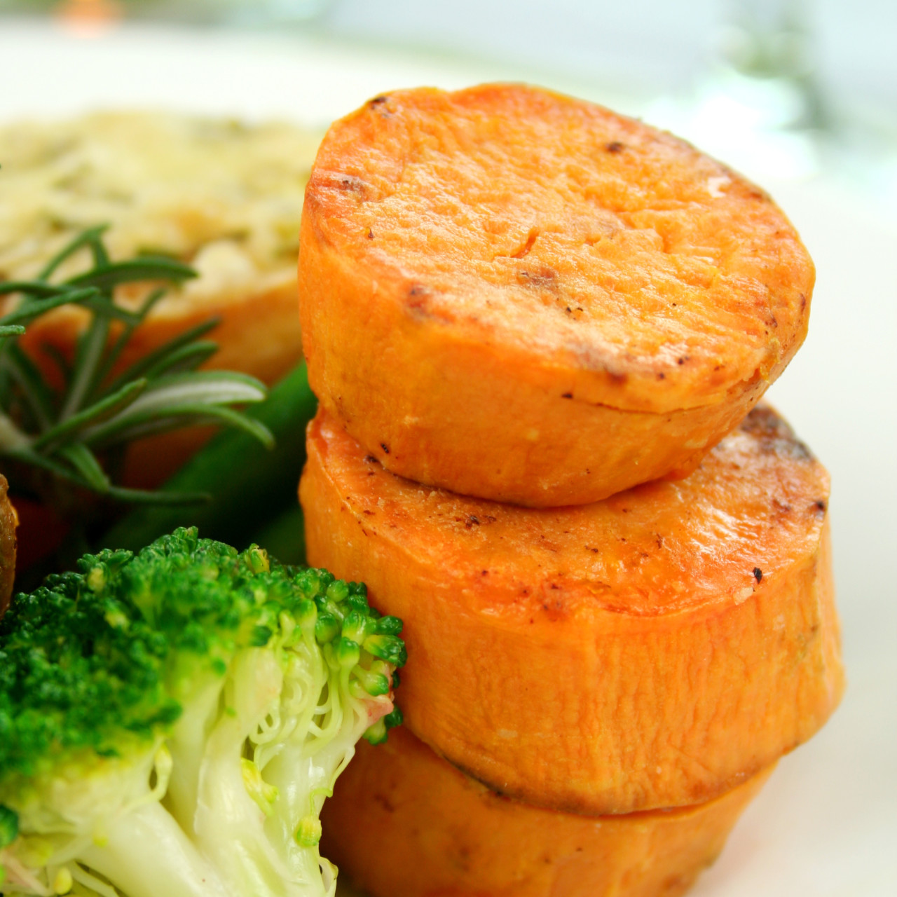 Sweet Potato Yams