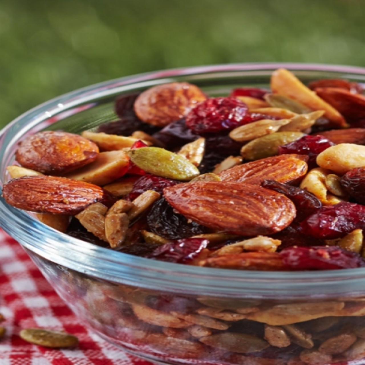 Sweet & Salty Trail Mix