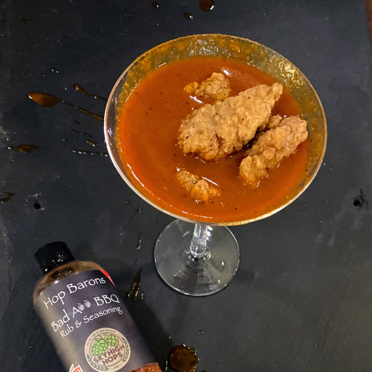 Sweet & Spicy Buffalo Sauce