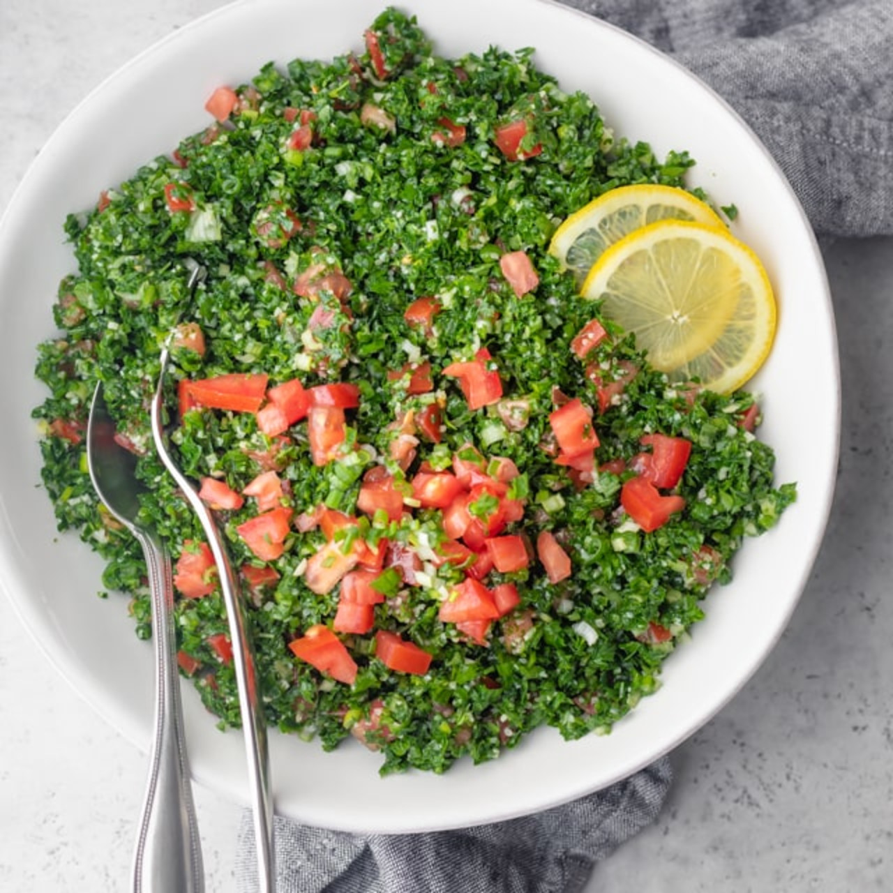 Tabouli (Tabbouleh)