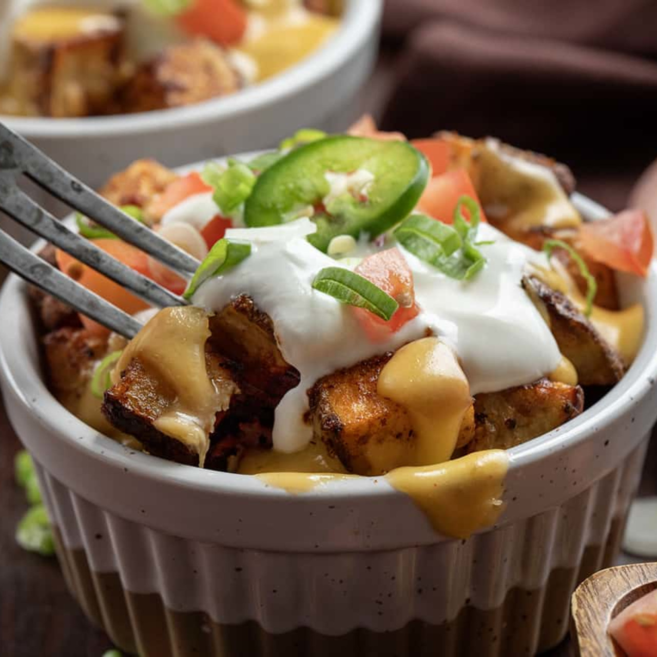 Taco Bell Potato Bowls