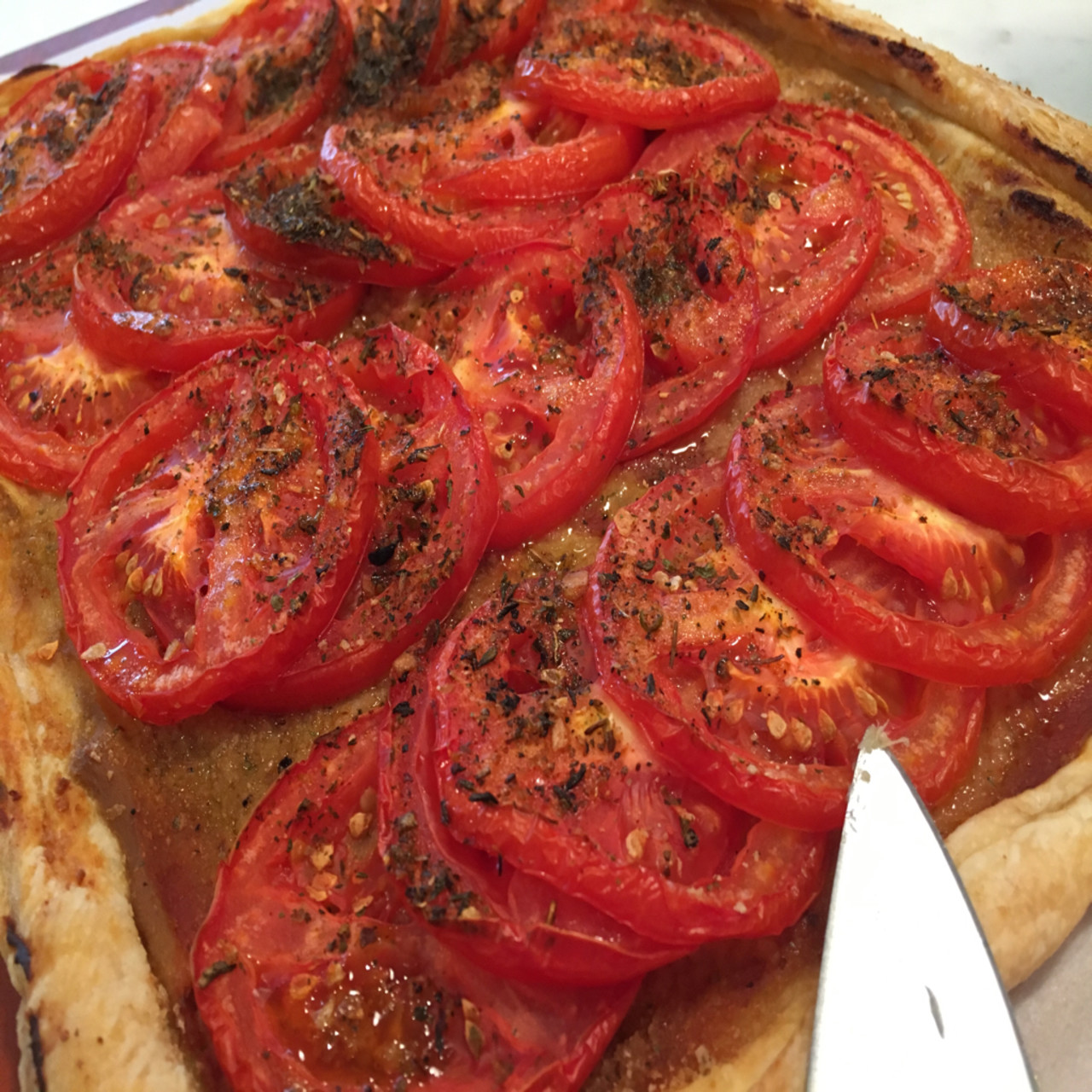 Tomates à la Provençale  Provencal Tomatoes recipe