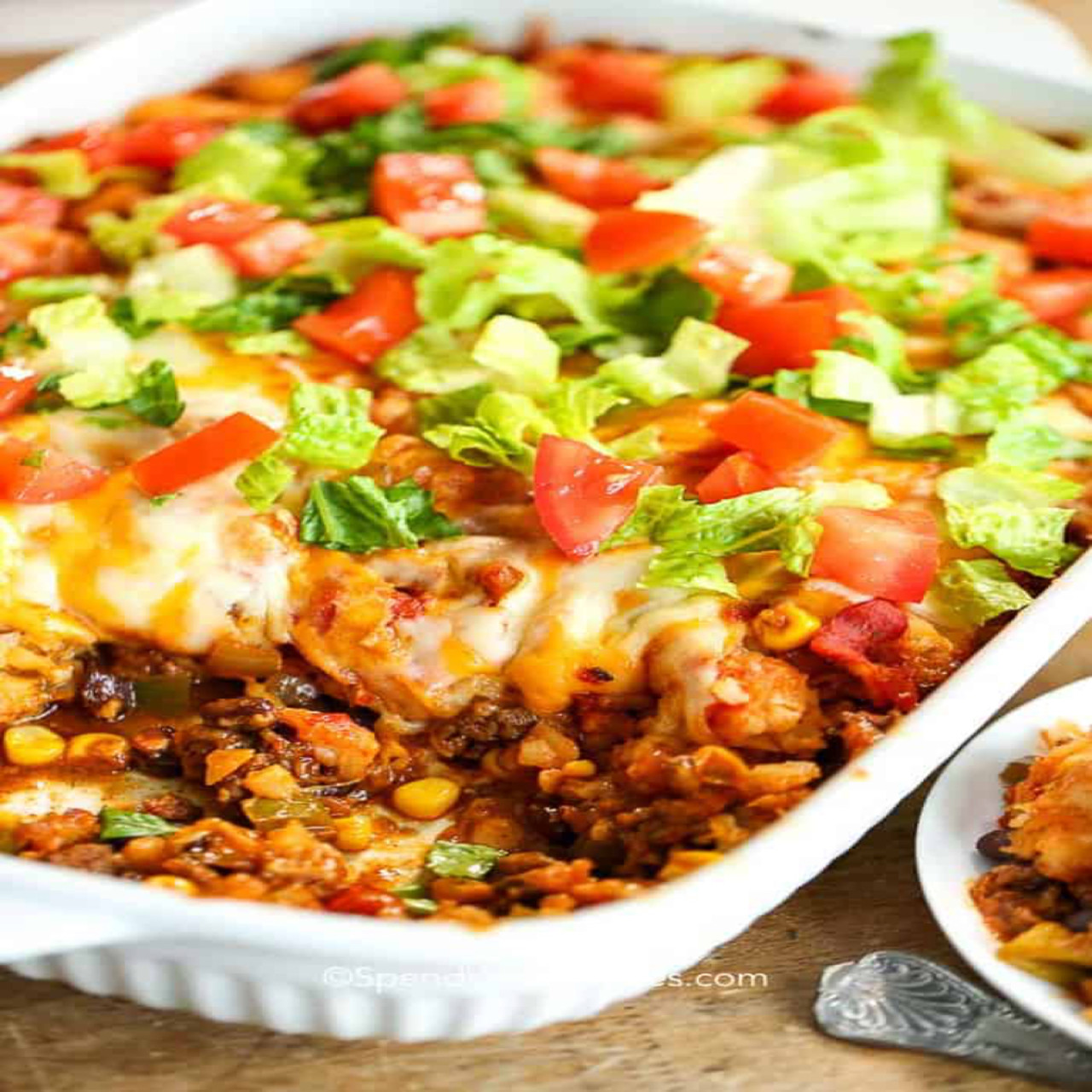 taco tater tot casserole facebook