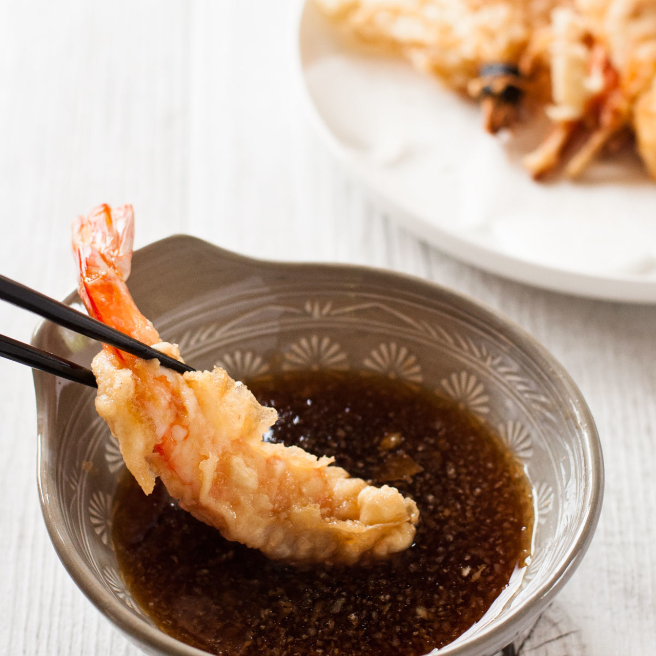 Tempura Dipping Sauce