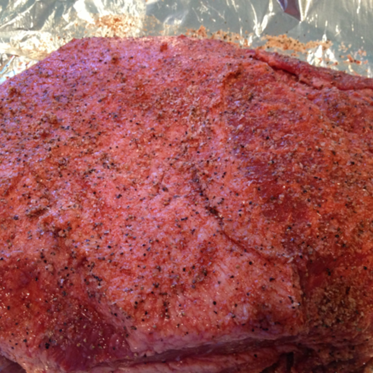 Texas Brisket Rub