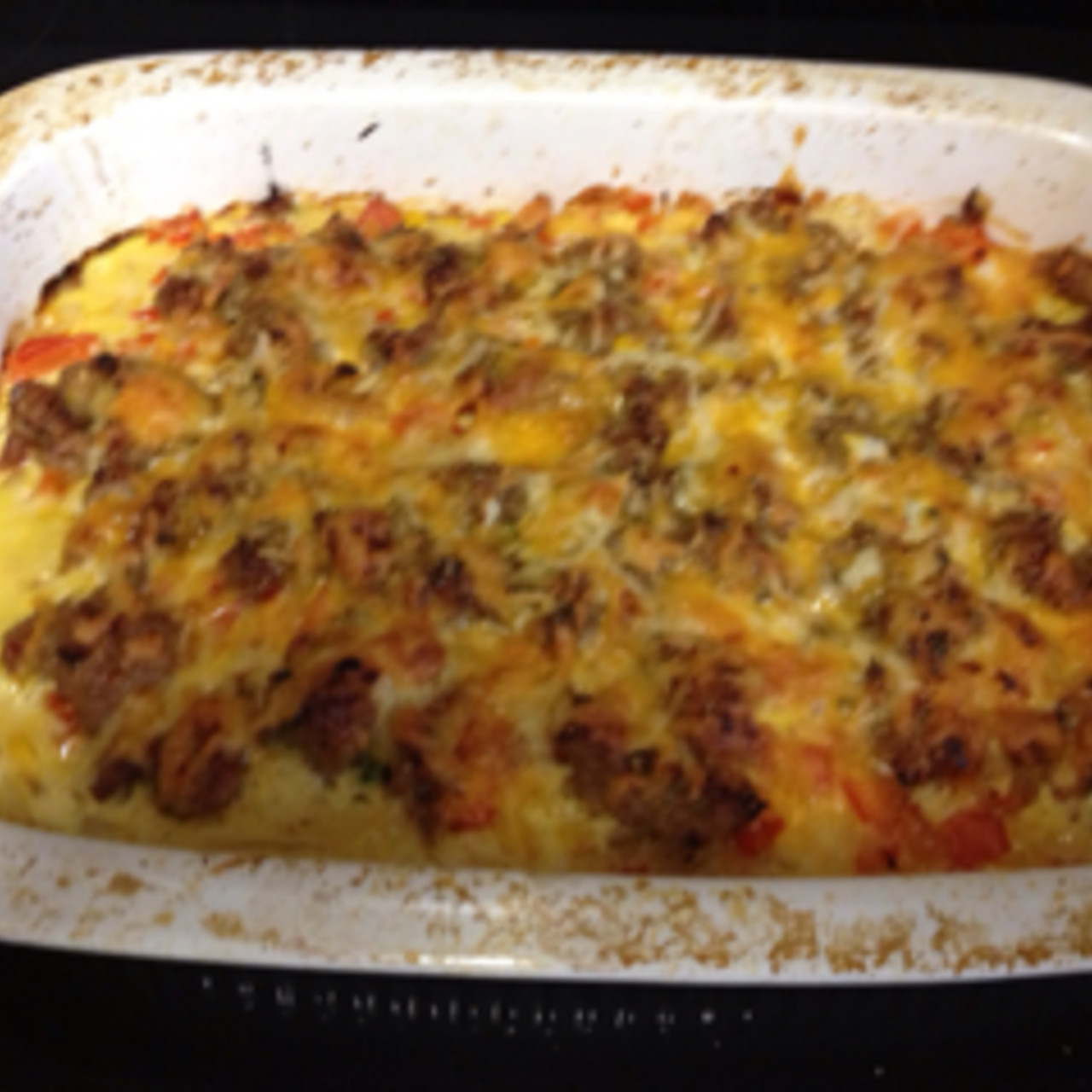 Texas-Style Casserole