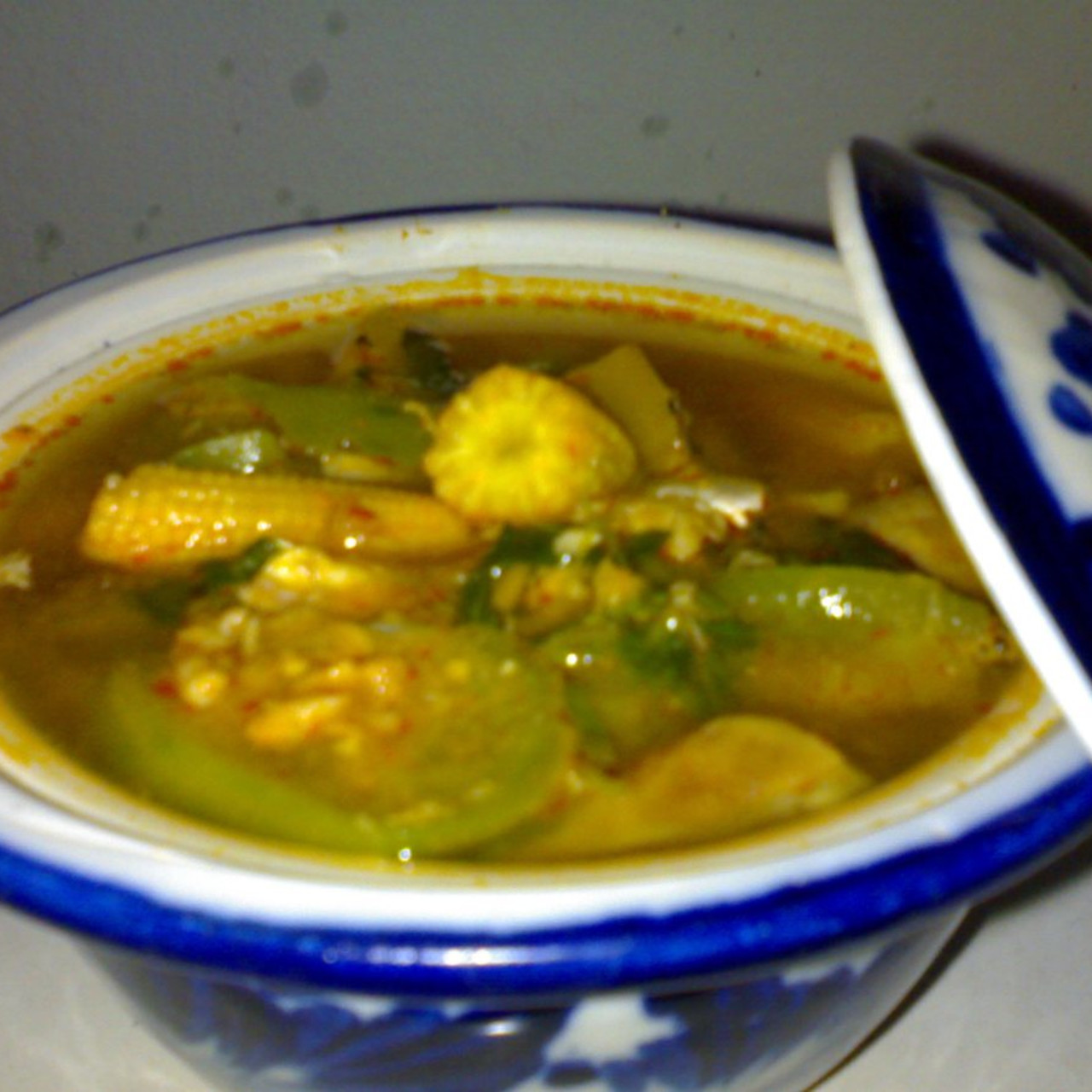 Thai Curry Spice Paste