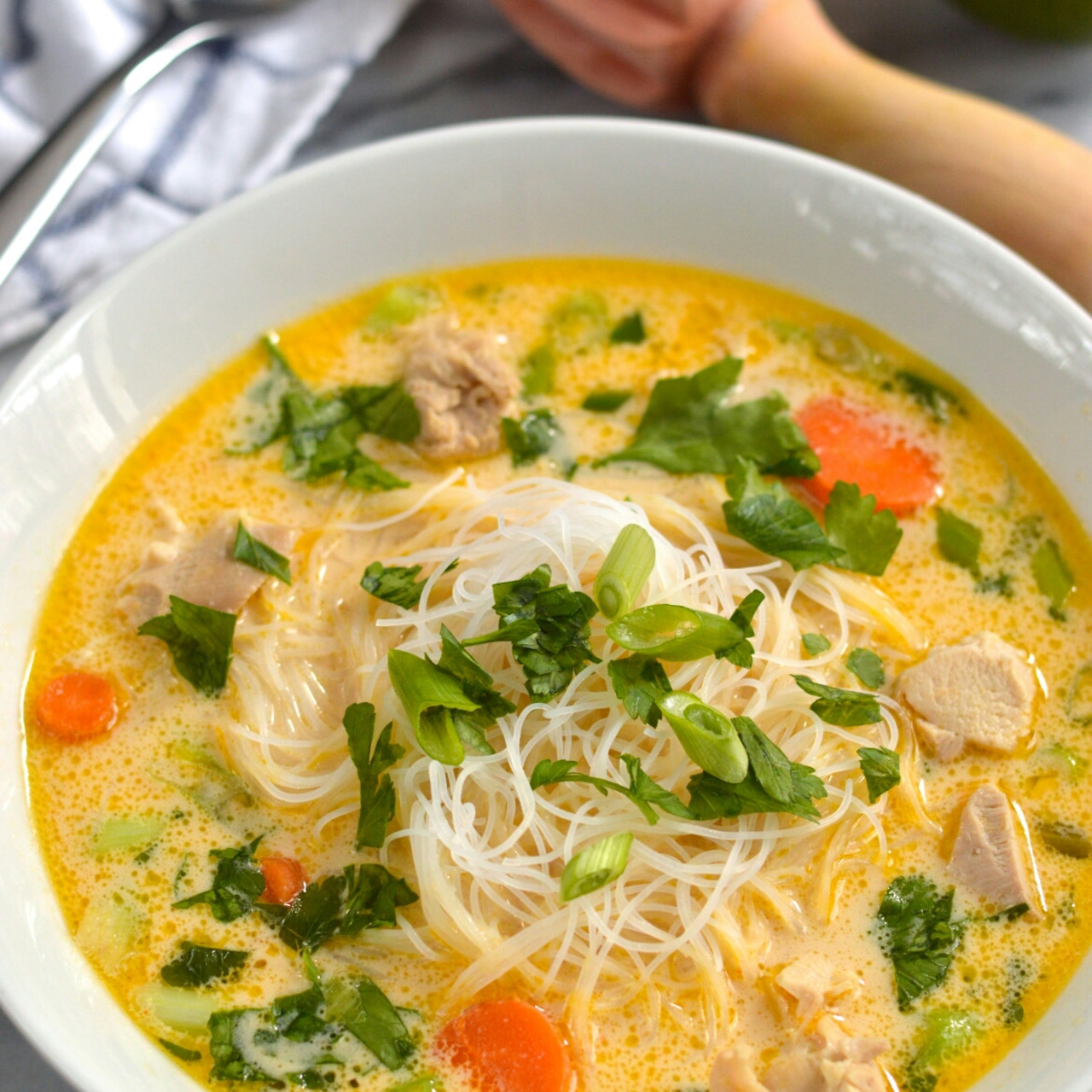 top-15-most-popular-thai-chicken-soup-recipe-easy-recipes-to-make-at-home