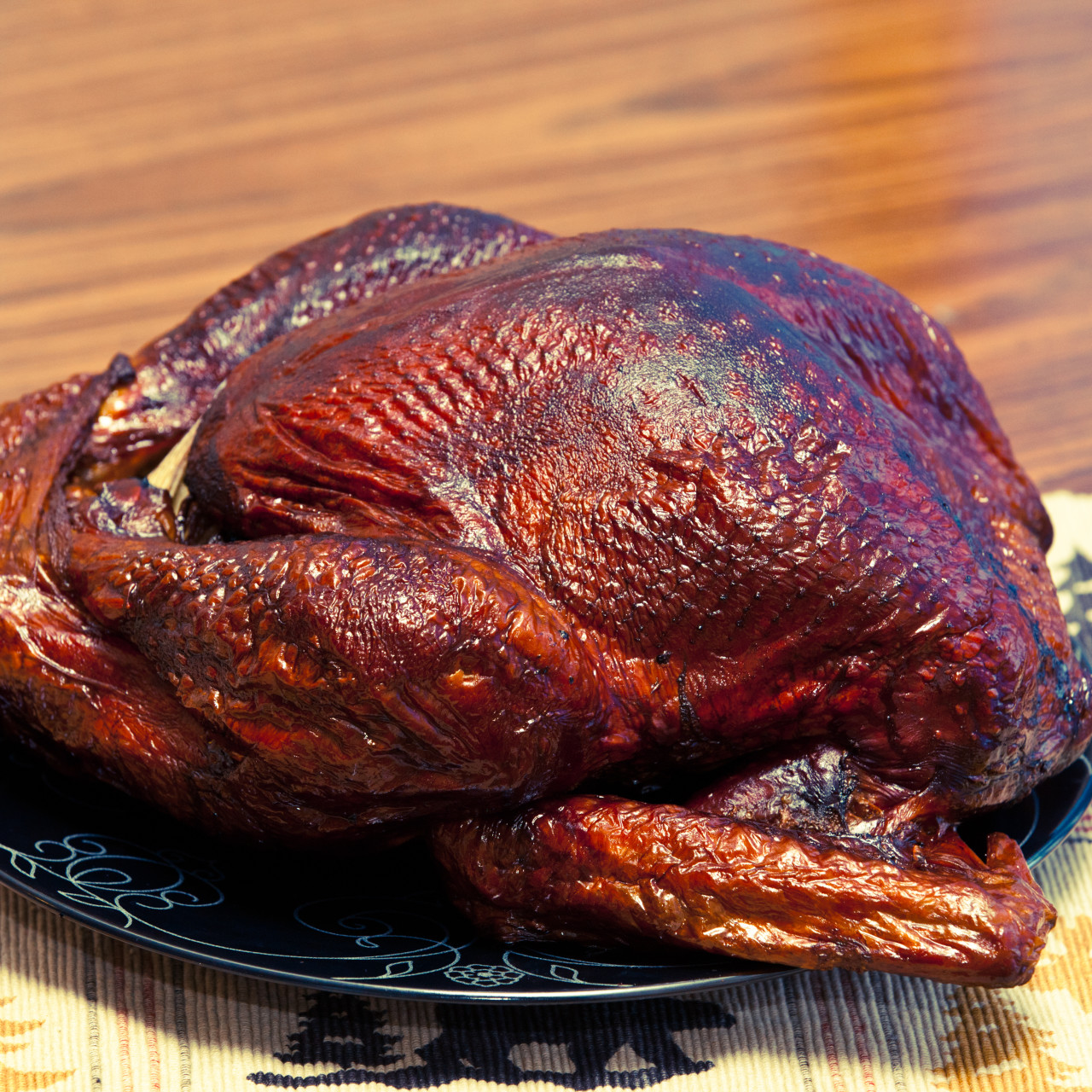 How to Fry a Turkey This Thanksgiving