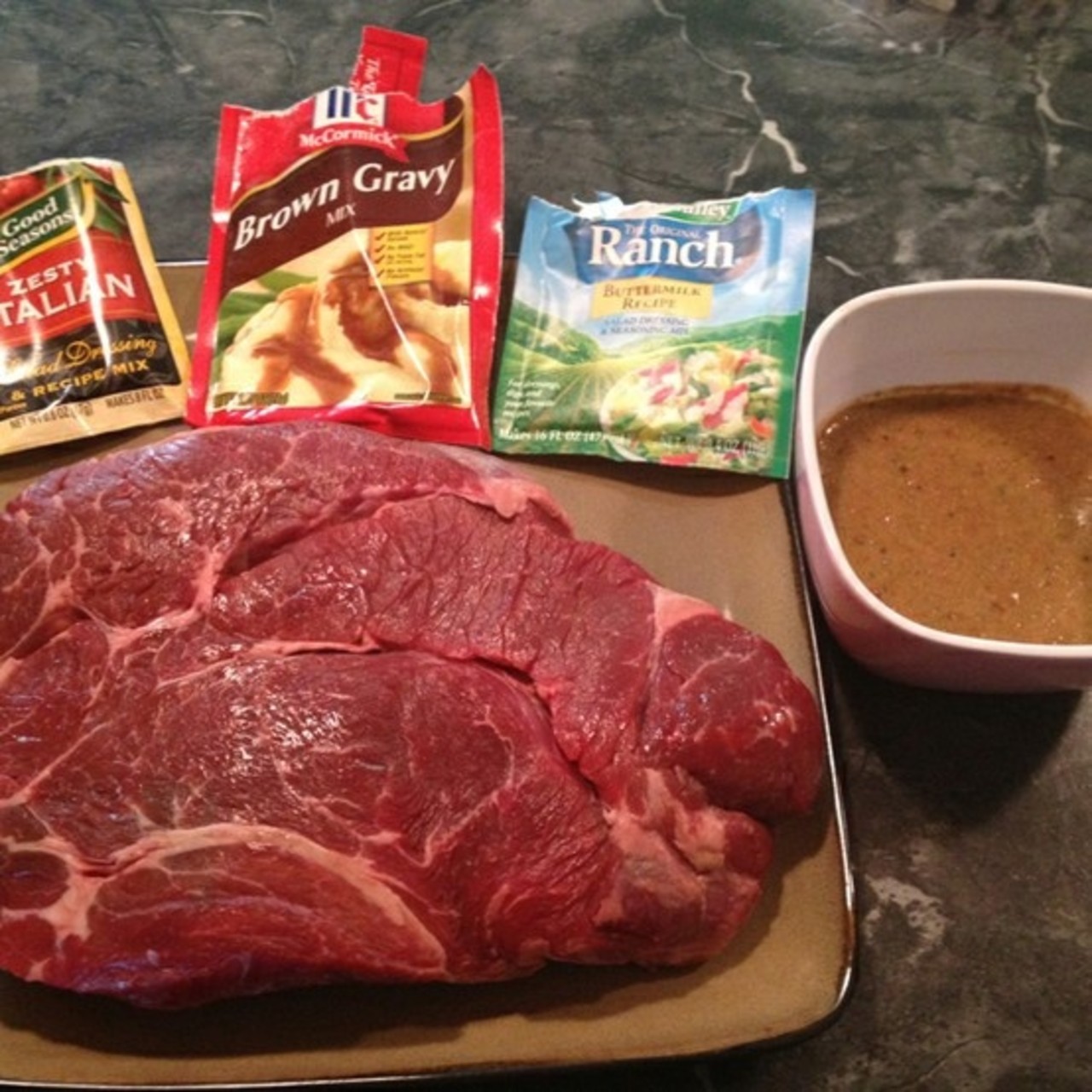 The Best Beef Roast Ever