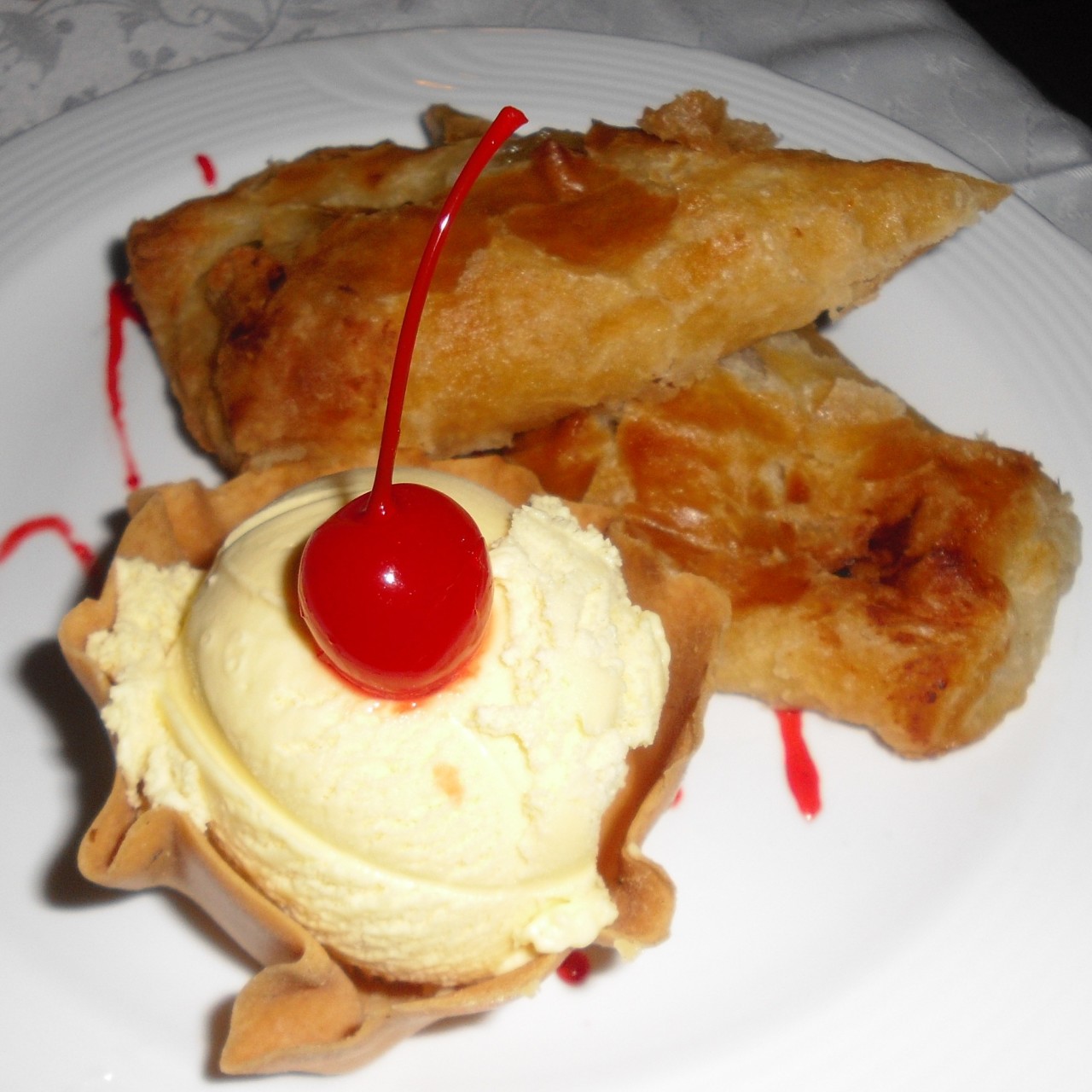 The Best Vanilla Ice Cream Ever )